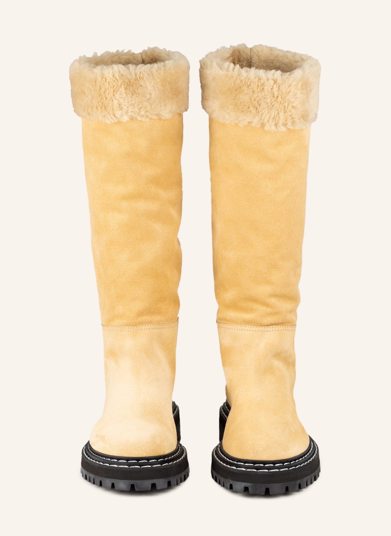 Proenza Schouler Boots, Color: CAMEL (Image 3)