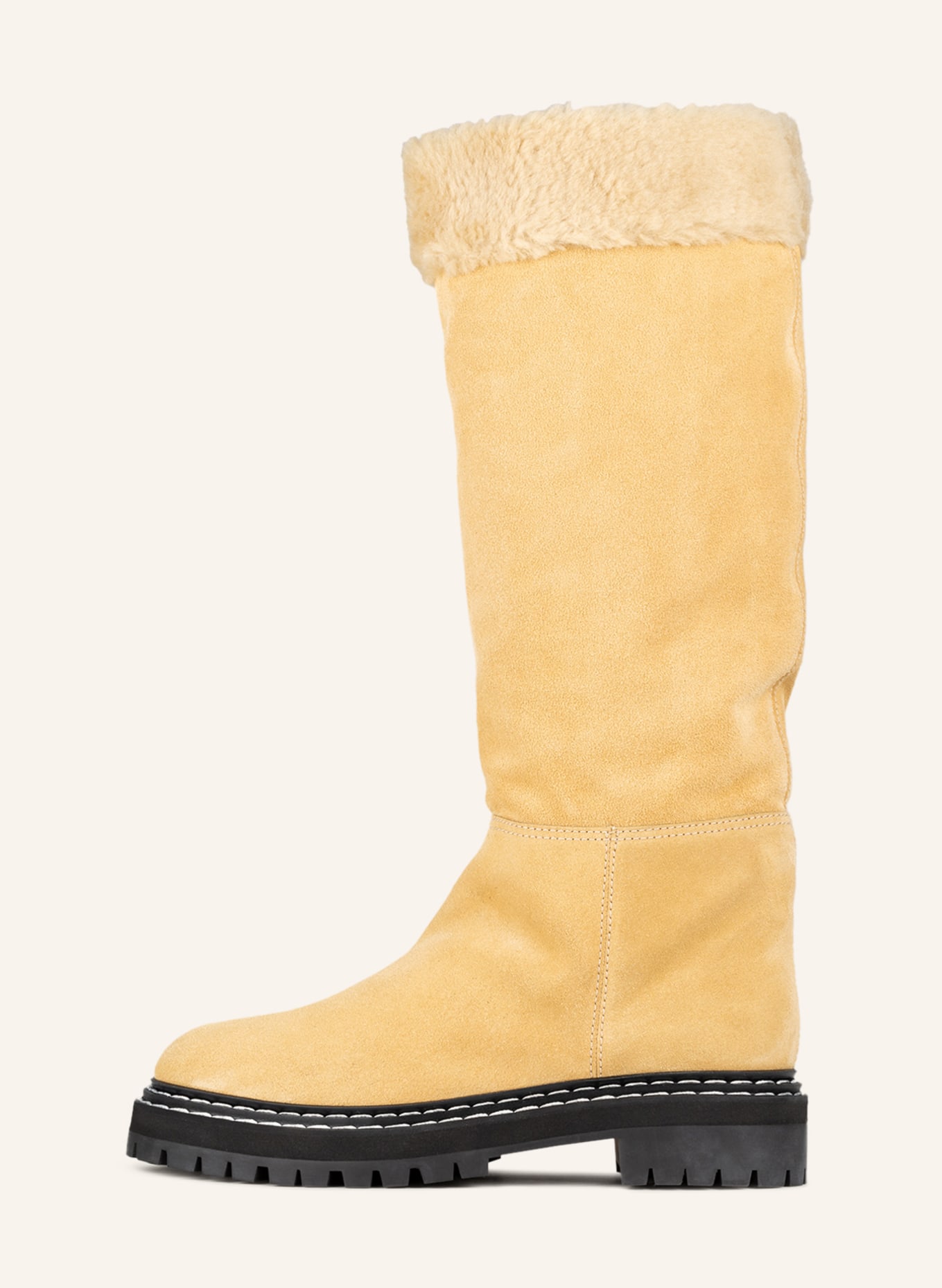 Proenza Schouler Boots, Color: CAMEL (Image 4)