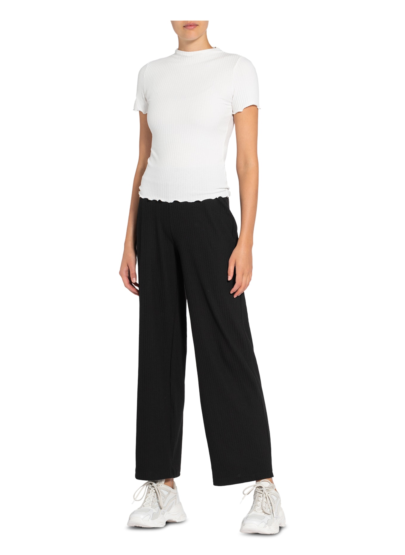 ONLY Culottes, Color: BLACK (Image 2)