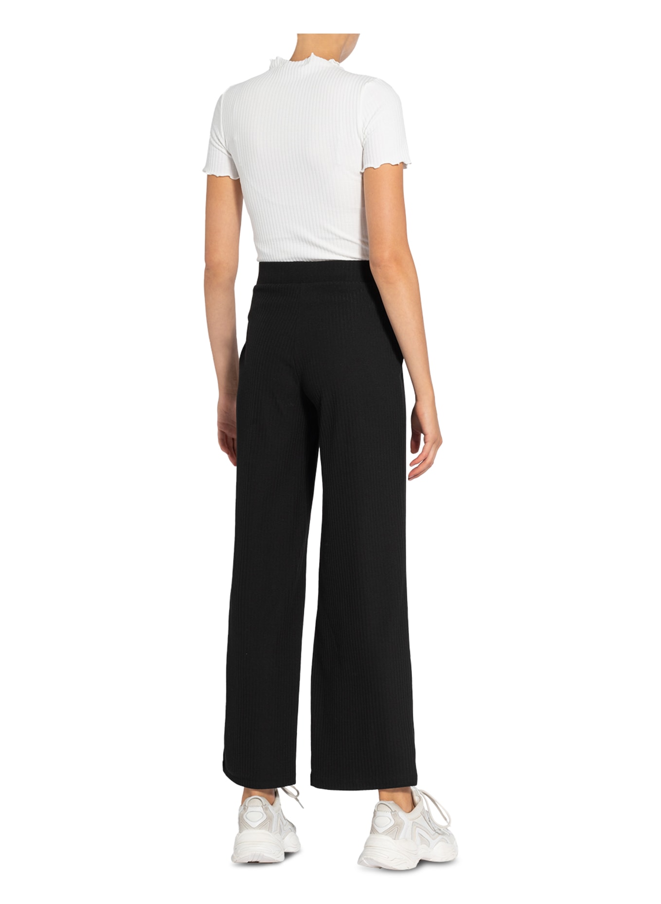 ONLY Culottes, Color: BLACK (Image 3)