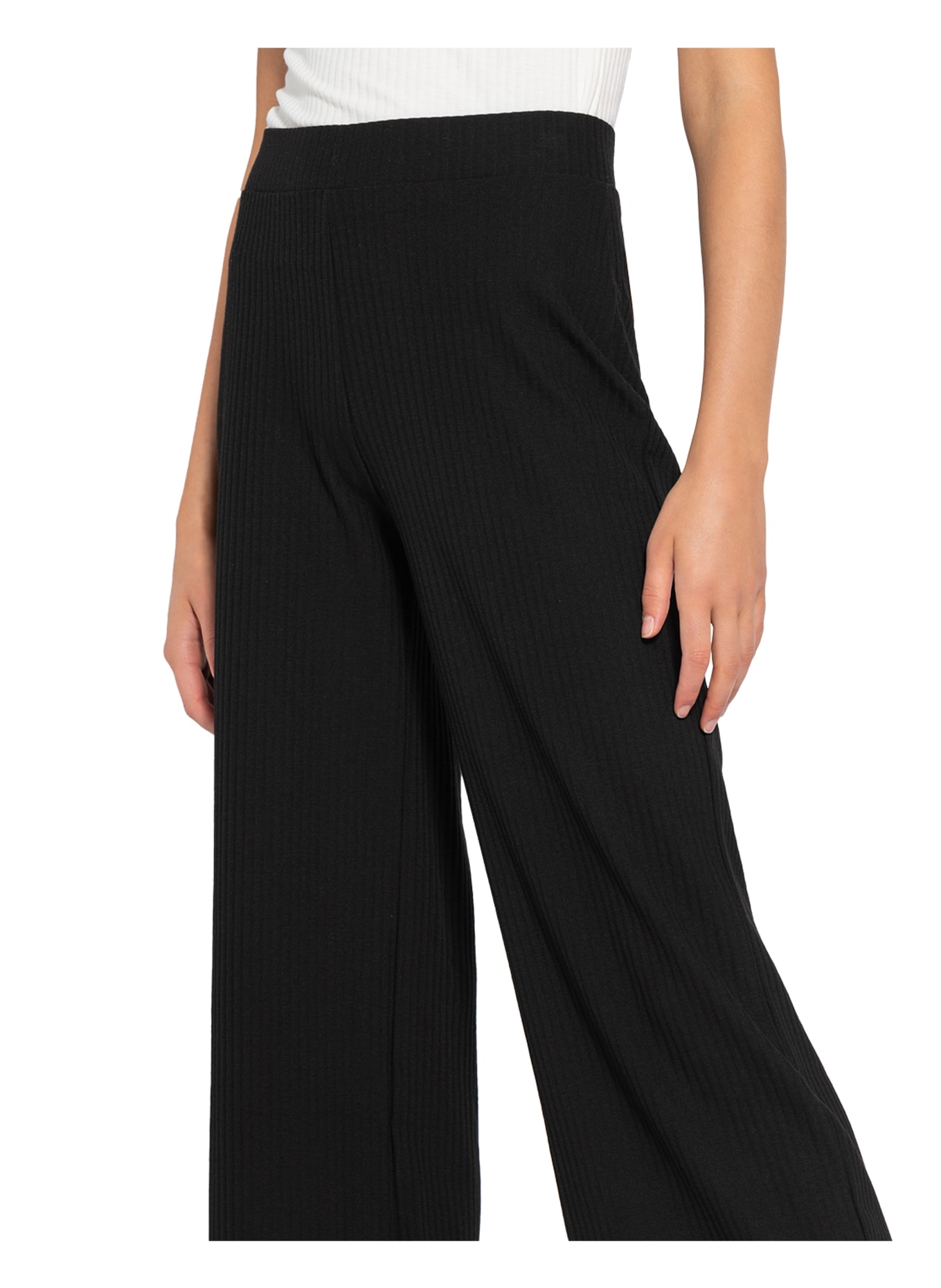 ONLY Culottes, Color: BLACK (Image 5)