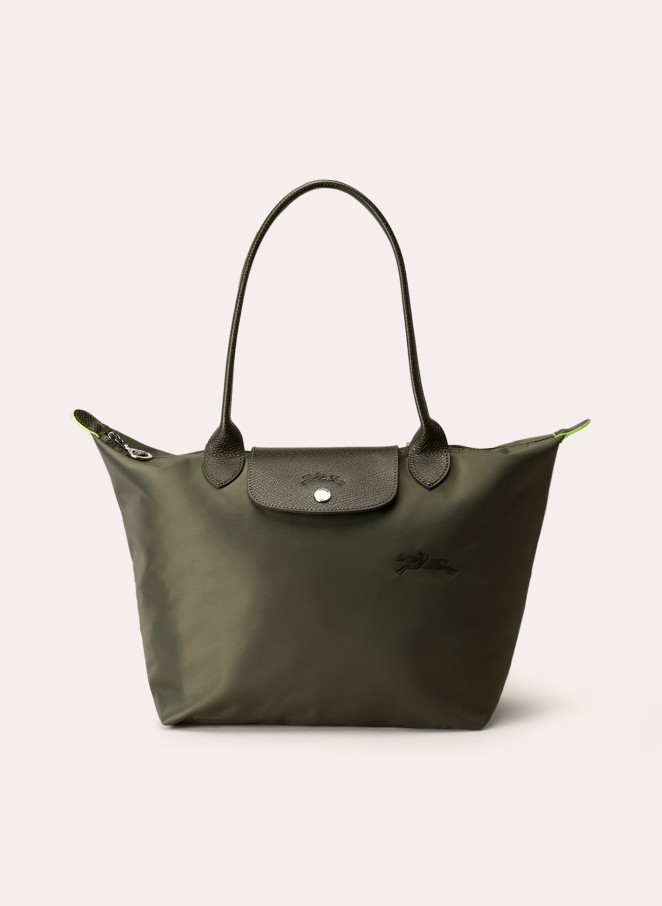 LONGCHAMP Shopper LE PLIAGE S: GRÜN