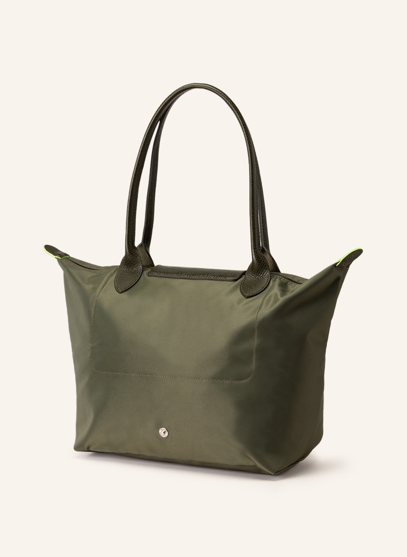 LONGCHAMP Shopper LE PLIAGE S: GRÜN