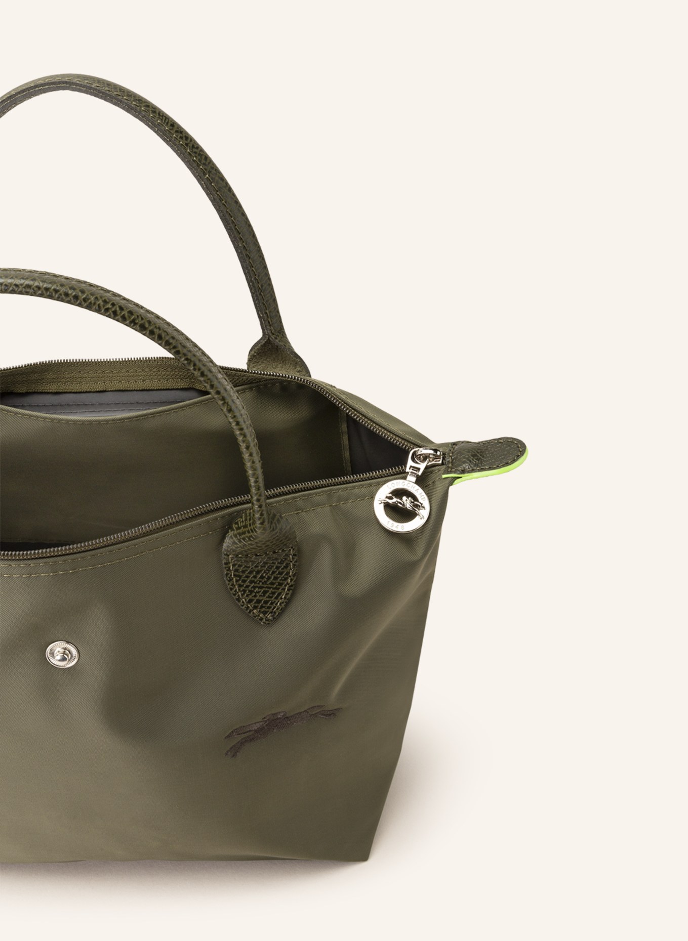 LONGCHAMP Handtasche LE PLIAGE S: OLIV