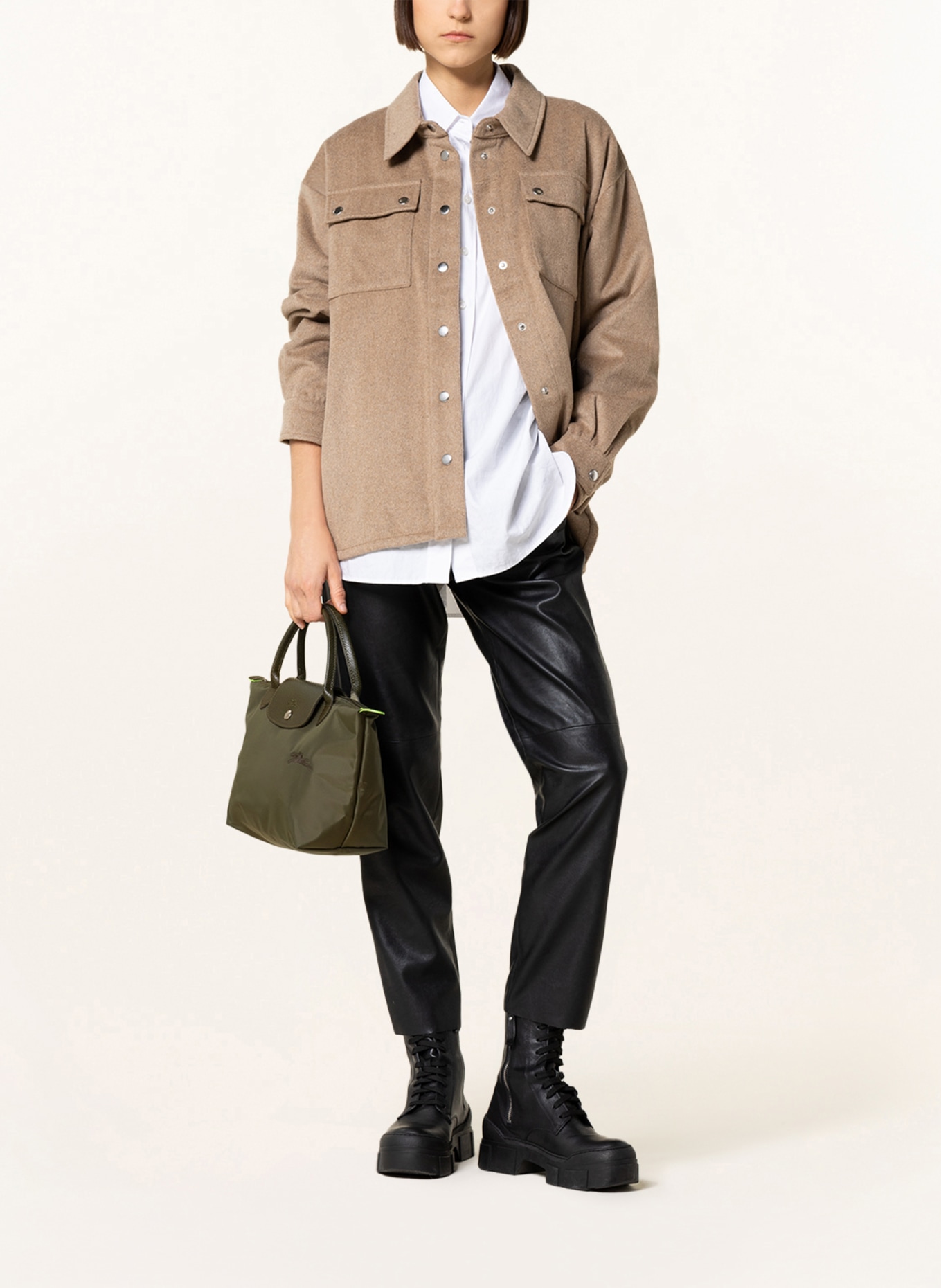 LONGCHAMP Handtasche LE PLIAGE S: OLIV