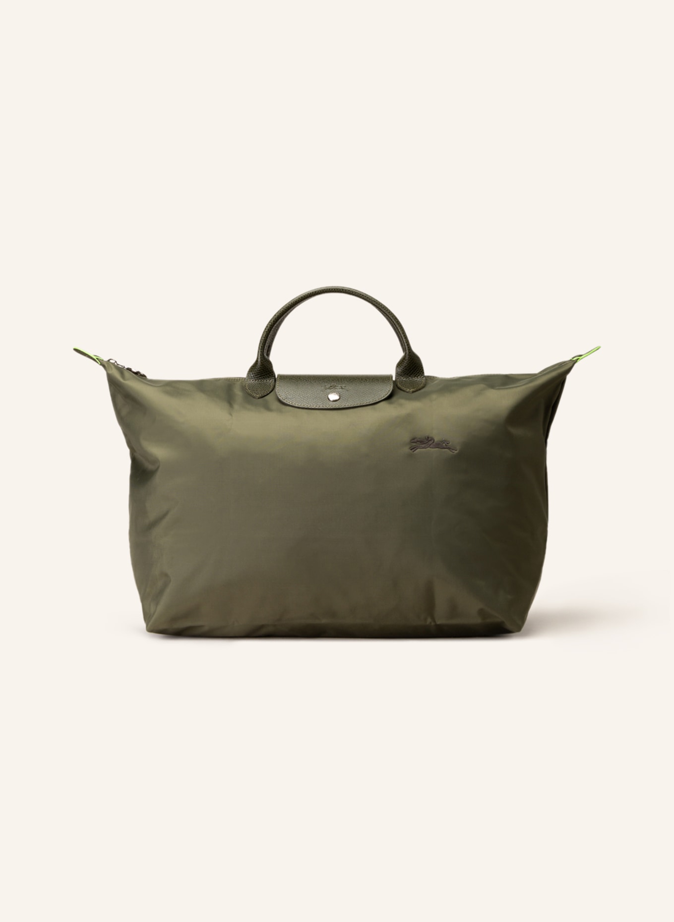 LONGCHAMP Reisetasche LE PLIAGE LARGE: KHAKI