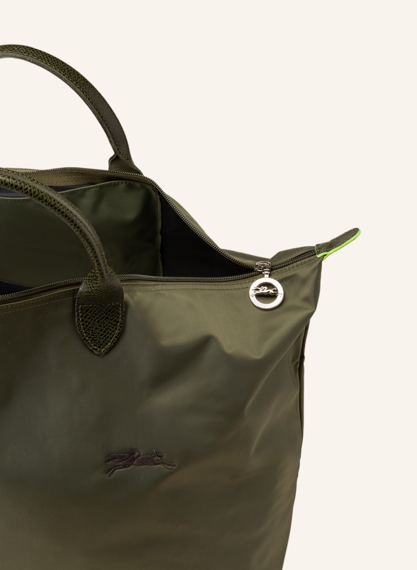 LONGCHAMP Reisetasche LE PLIAGE LARGE: KHAKI