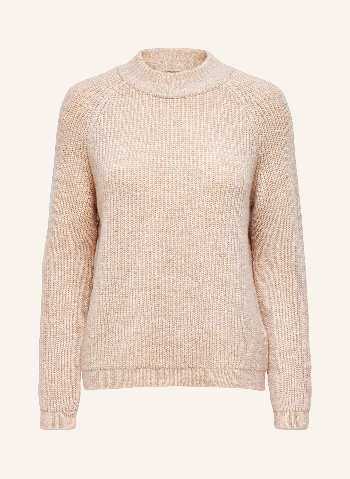 ONLY Pullover, Farbe: BEIGE (Bild 1)