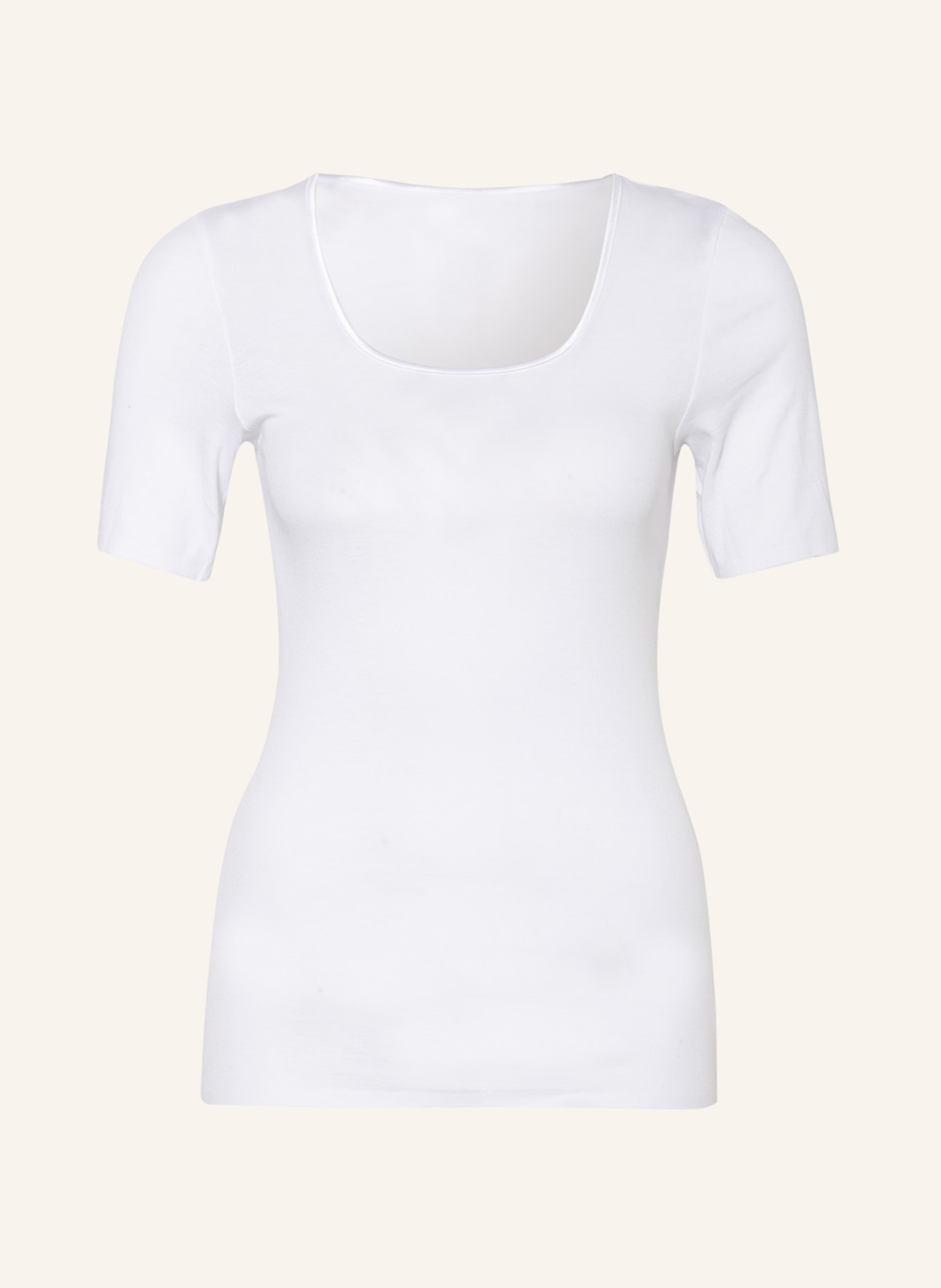 SCHIESSER T-shirt SPENZER, Color: WHITE (Image 1)