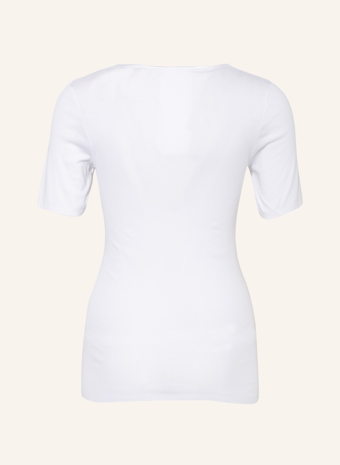 SCHIESSER T-Shirt SPENZER, Farbe: WEISS (Bild 2)