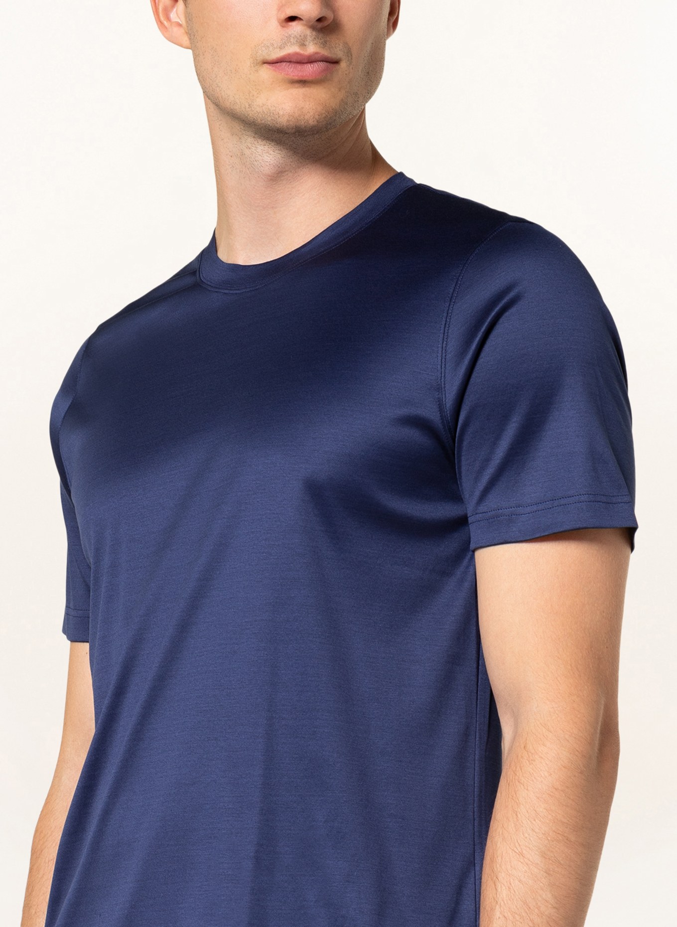 ETON T-Shirt, Farbe: DUNKELBLAU (Bild 4)