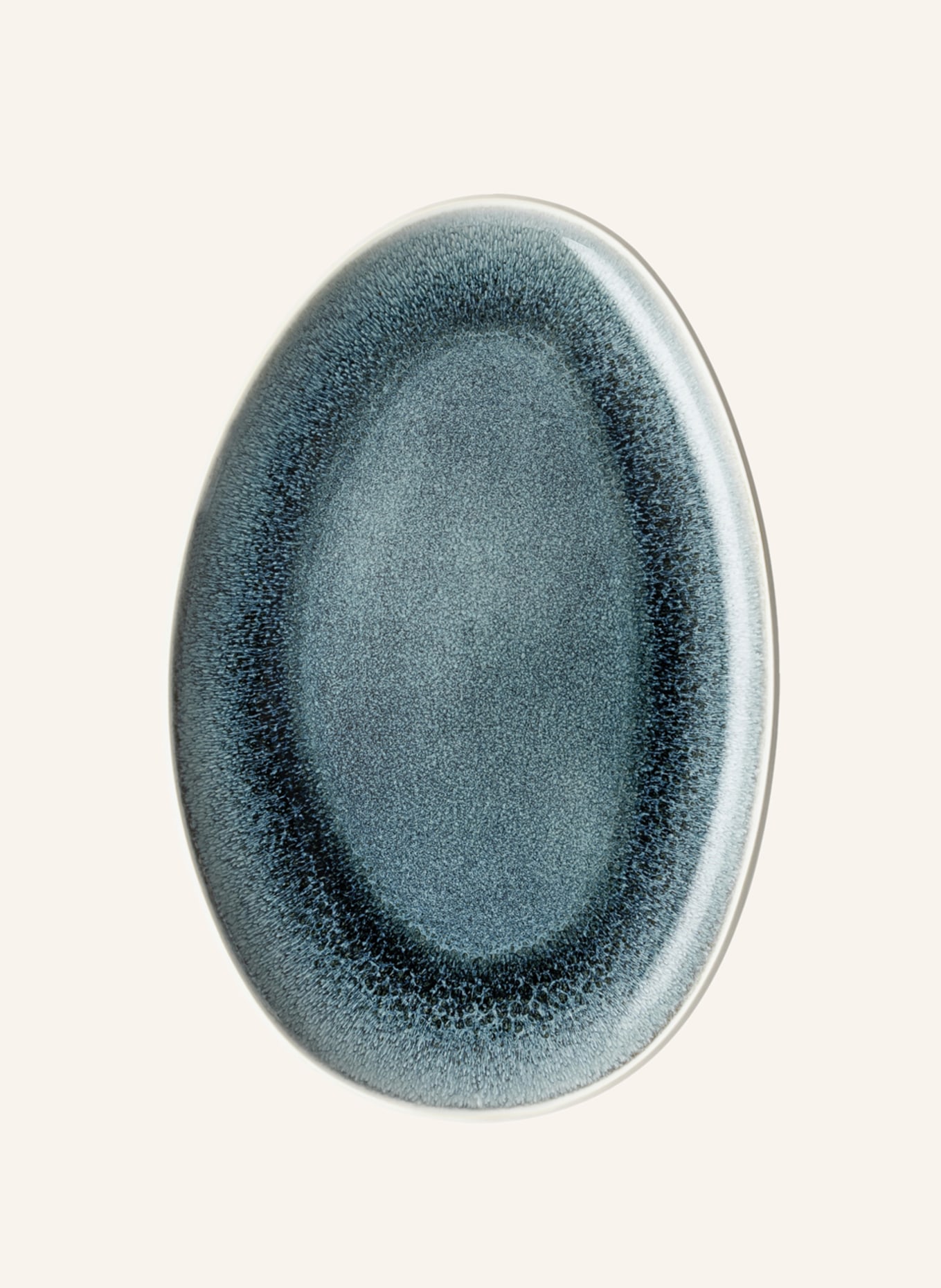 Rosenthal Bowl JUNTO, Color: BLUE GRAY (Image 2)