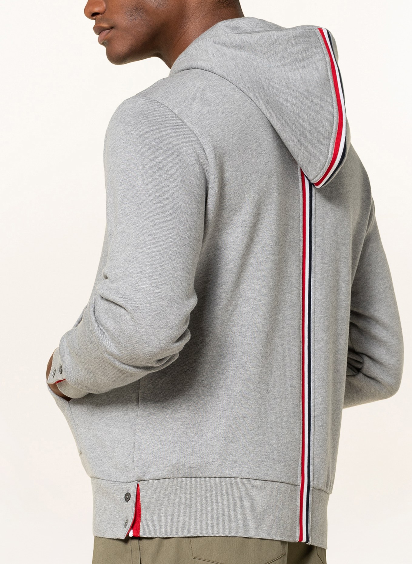 Hoodie sale thom browne