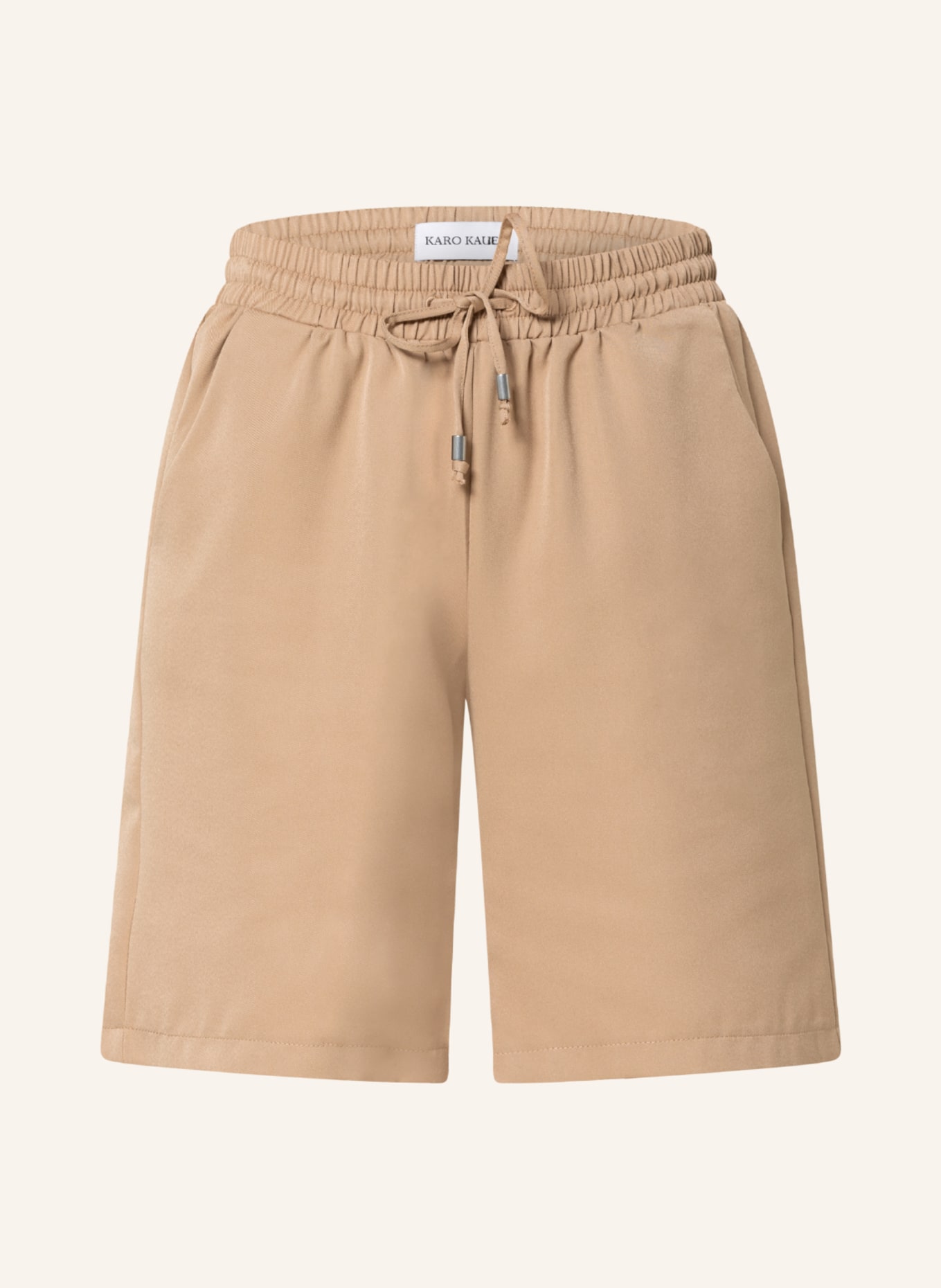 KARO KAUER Shorts, Farbe: BEIGE (Bild 1)