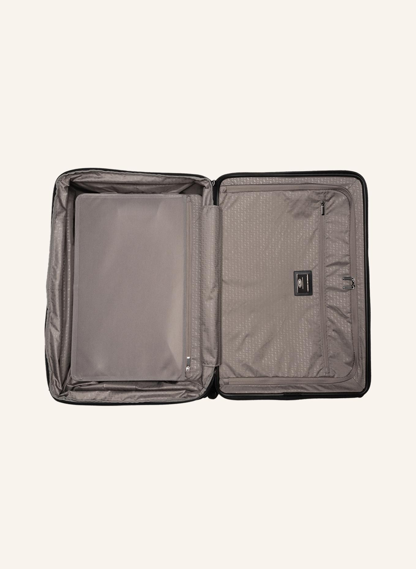 PORSCHE DESIGN Trolley ROADSTER M : SCHWARZ