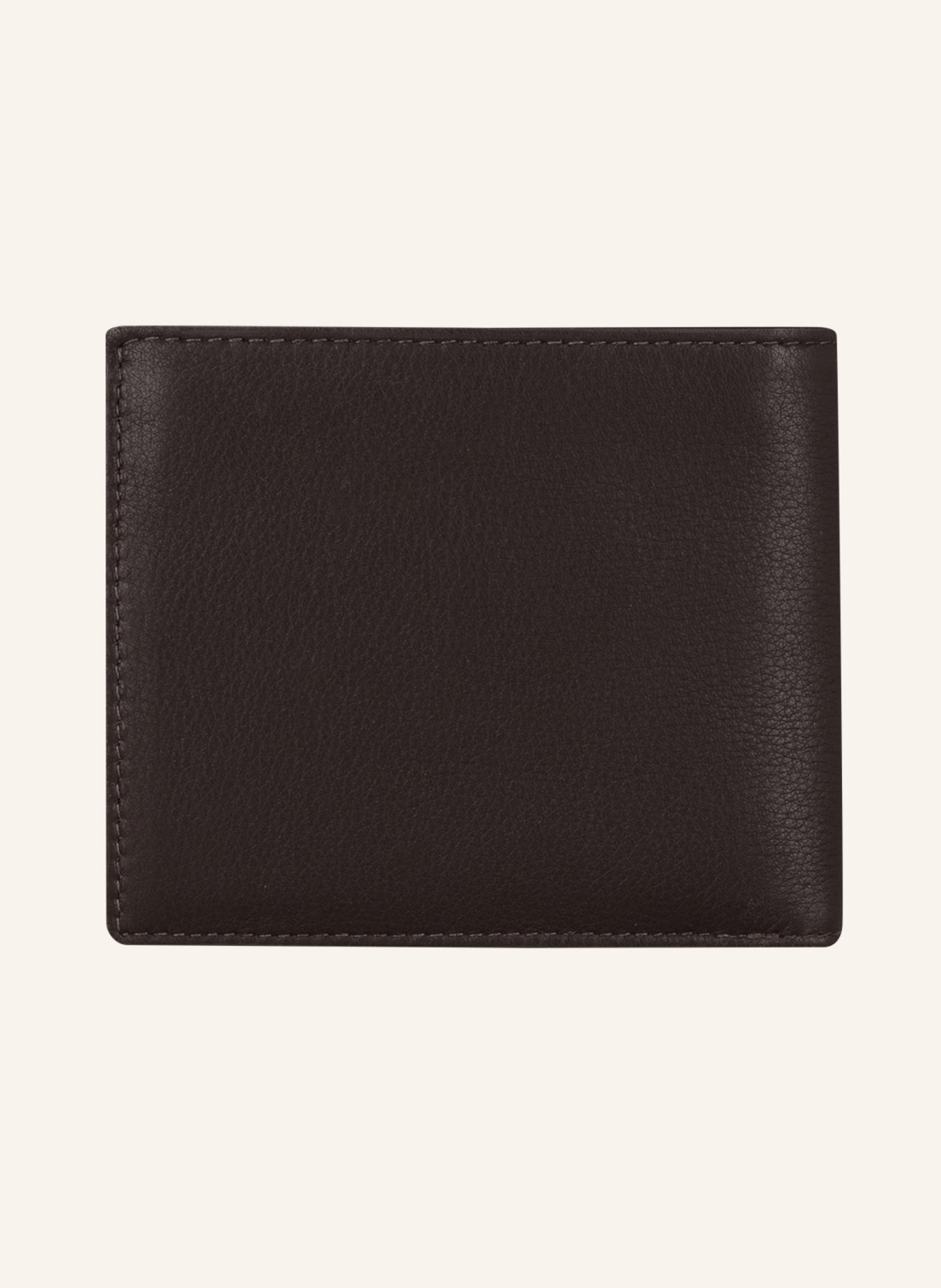 PORSCHE DESIGN Geldbörse: DUNKELBRAUN