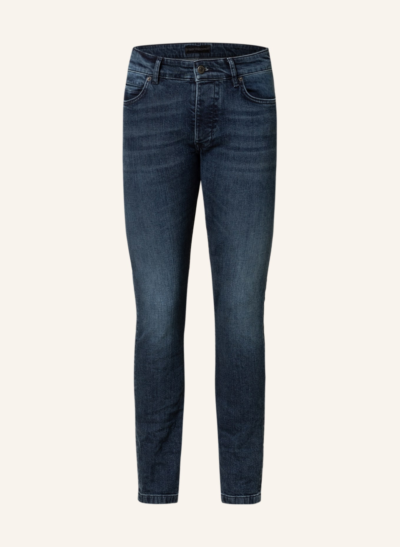 DRYKORN Jeans JAZ Extra Slim Fit, Farbe: 3200 blau (Bild 1)