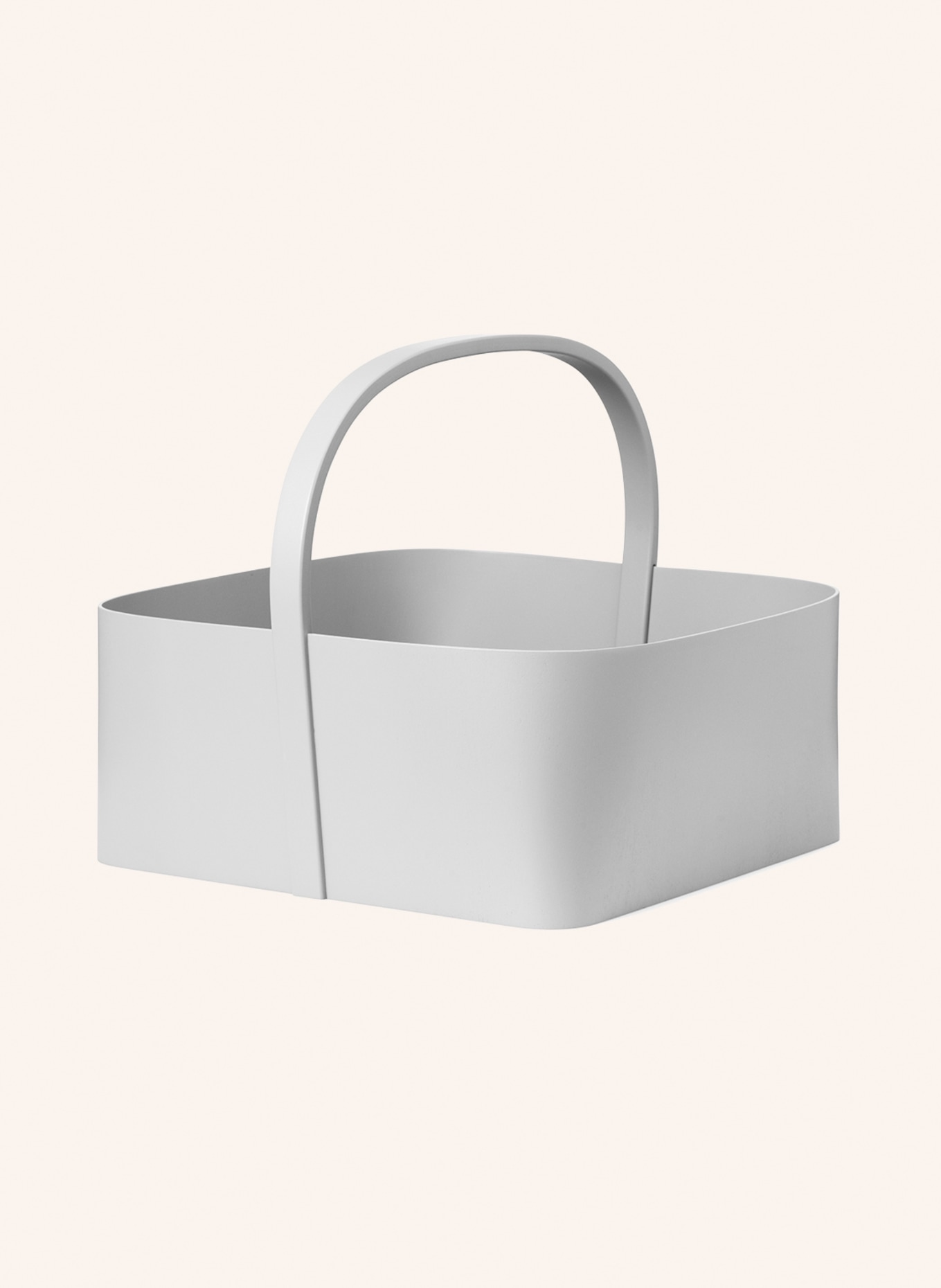 normann COPENHAGEN Korb SHAKER , Farbe: GRAU (Bild 1)