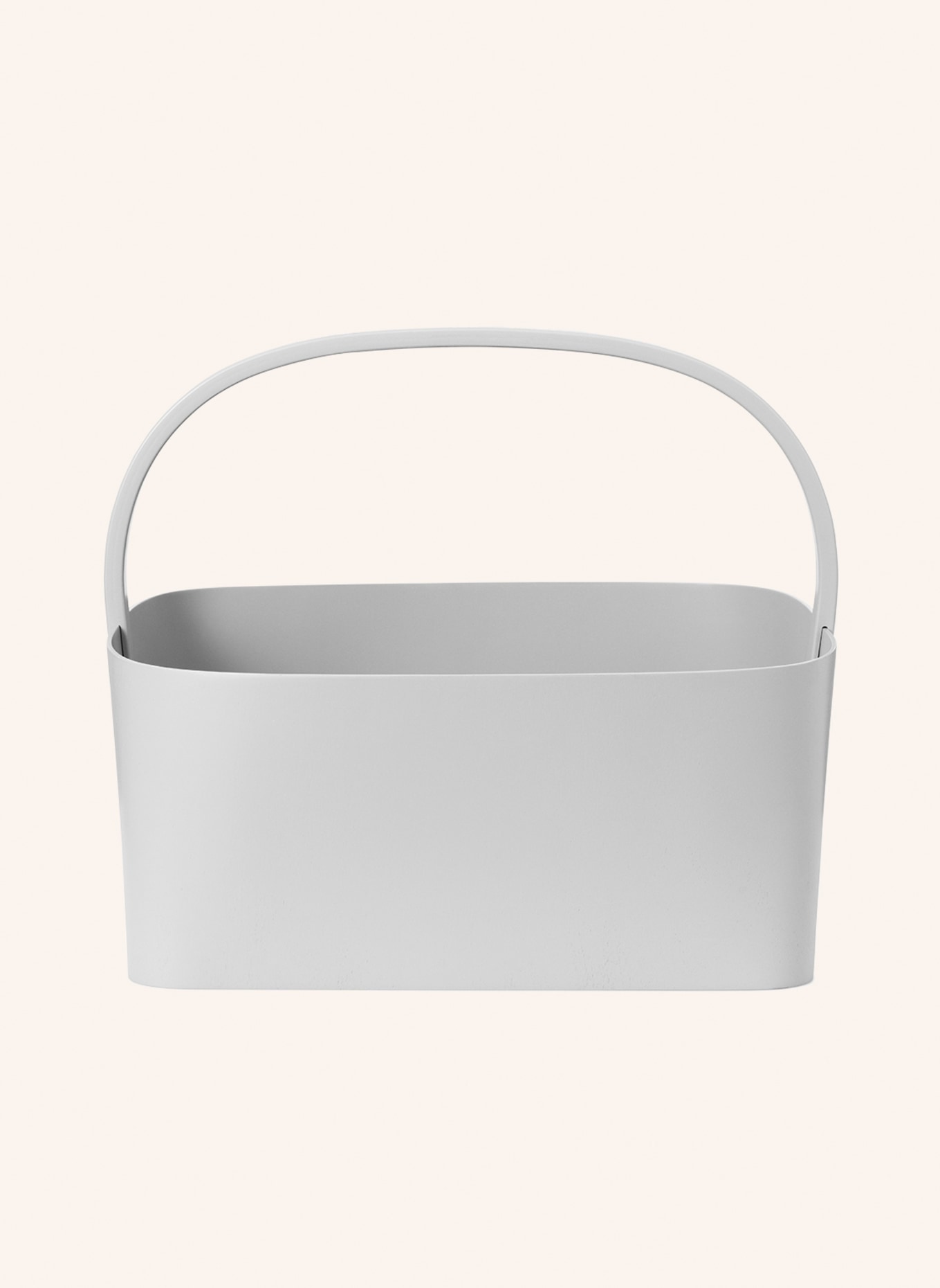 normann COPENHAGEN Korb SHAKER , Farbe: GRAU (Bild 2)