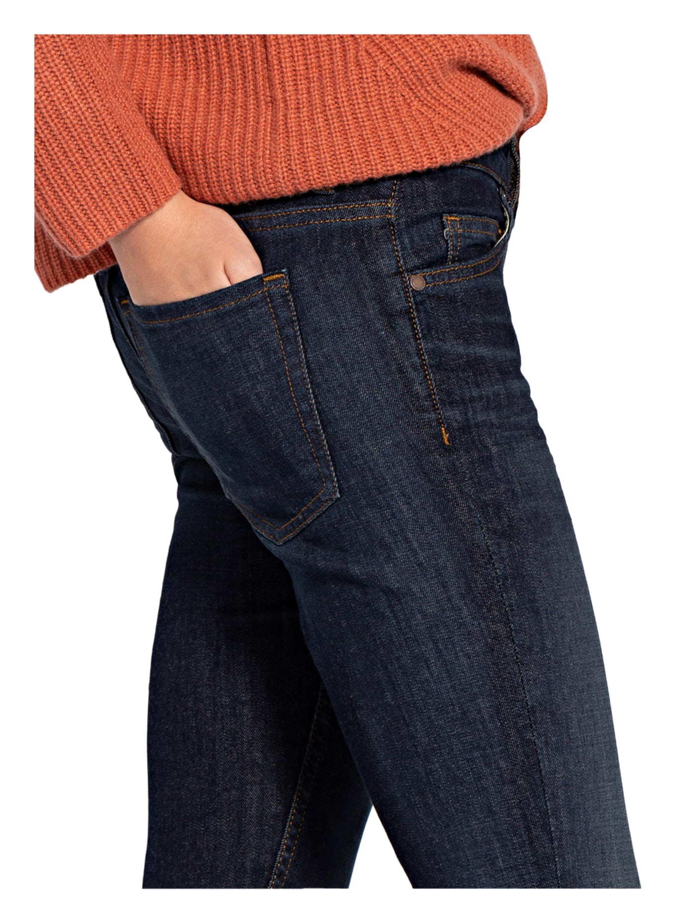 Marc O'Polo Skinny Jeans SKARA, Farbe: 068 LIVERPOOL WASH (Bild 7)