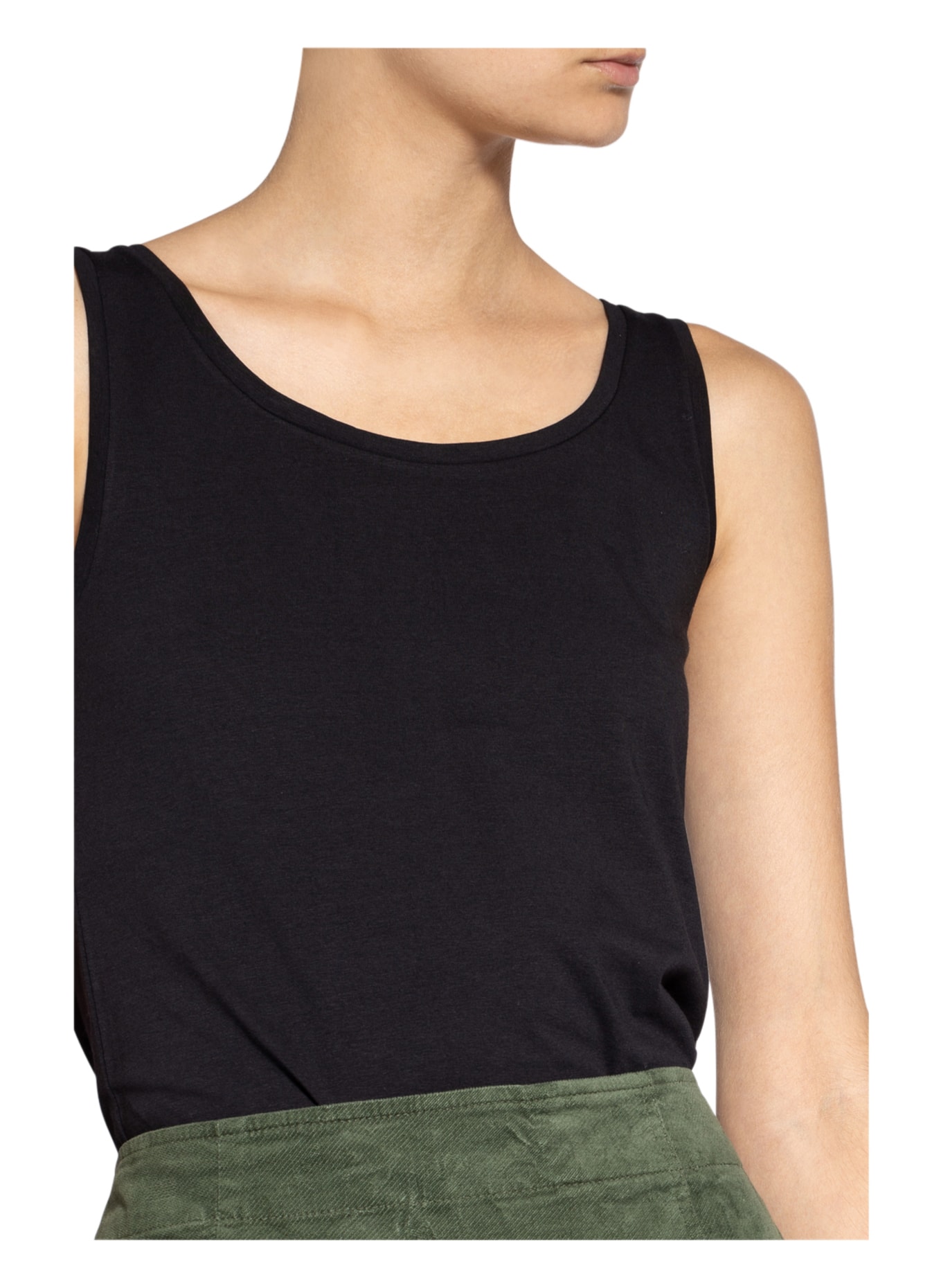 Marc O'Polo Top, Color: BLACK (Image 6)