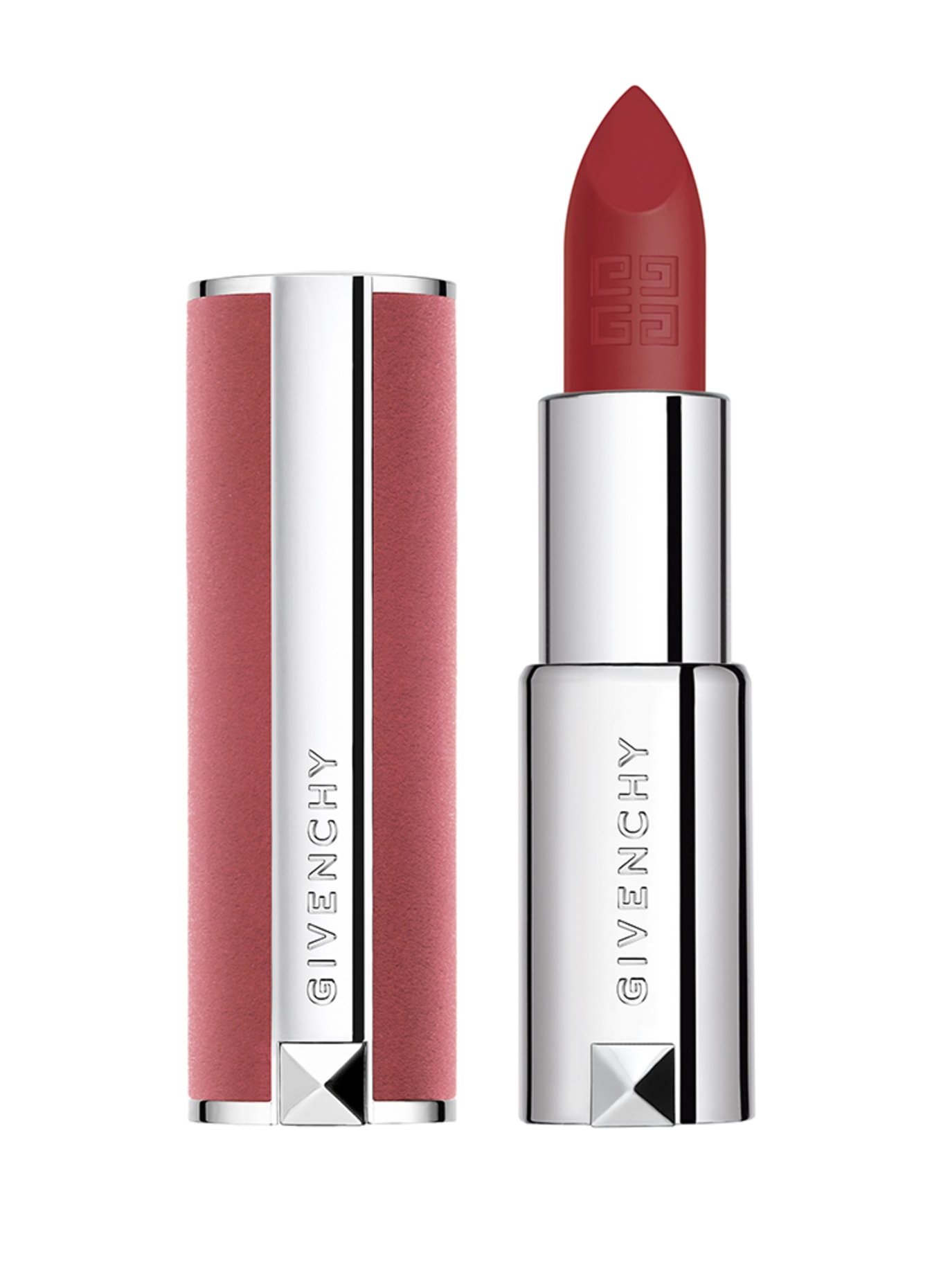 GIVENCHY LE ROUGE INTERDIT SHEER VELVET: N27