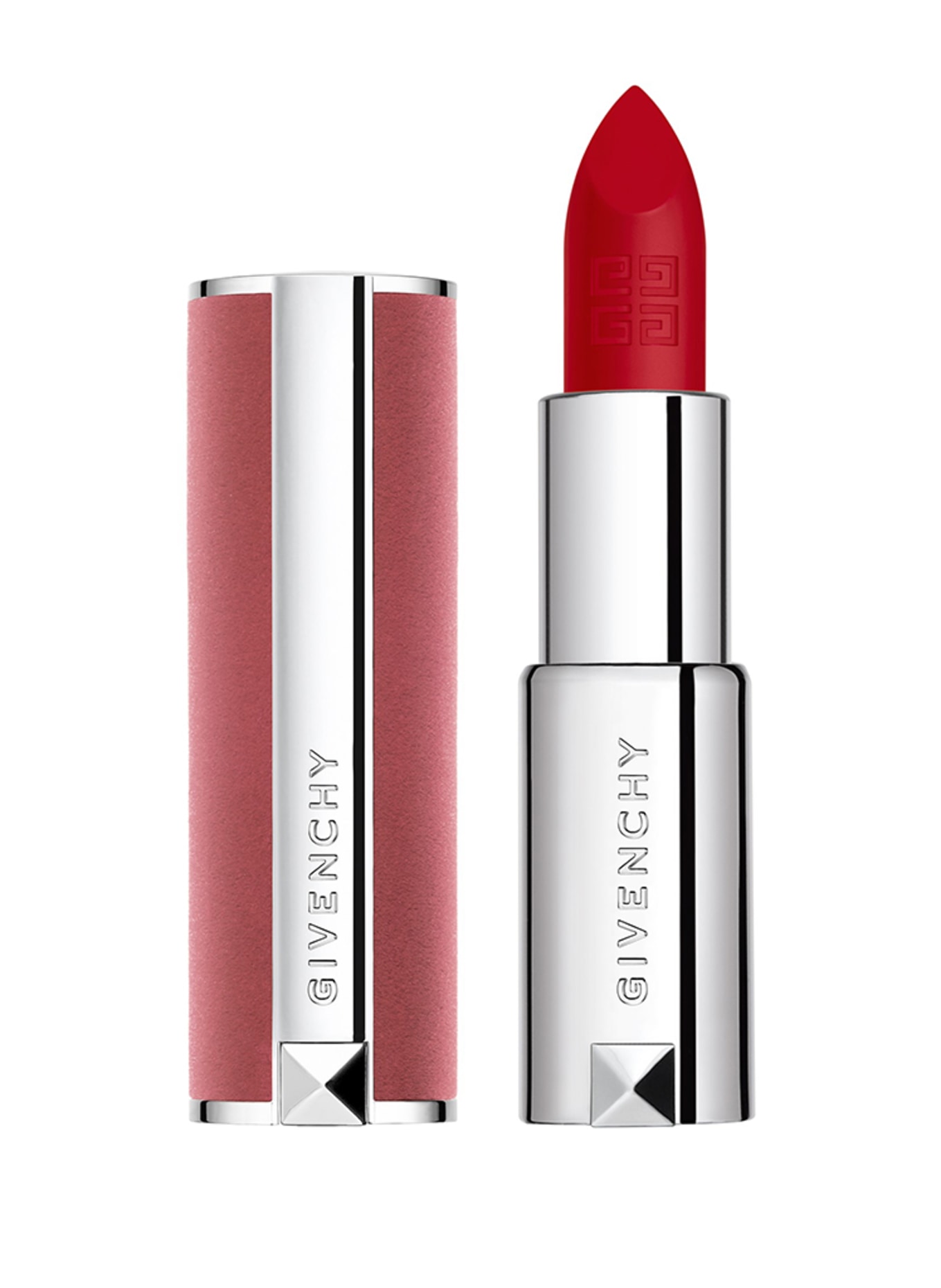 GIVENCHY LE ROUGE INTERDIT SHEER VELVET: N36