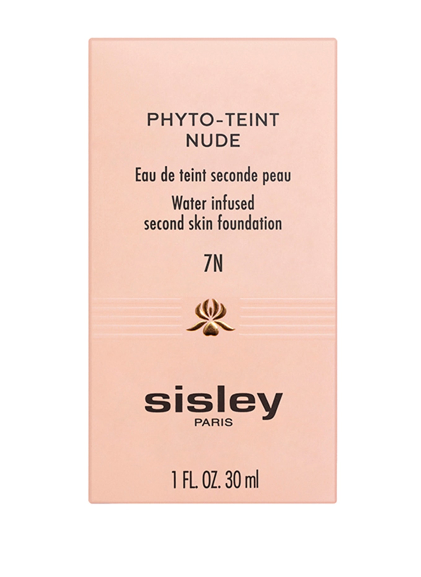 sisley Paris PHYTO TEINT NUDE: 7N CARAMEL