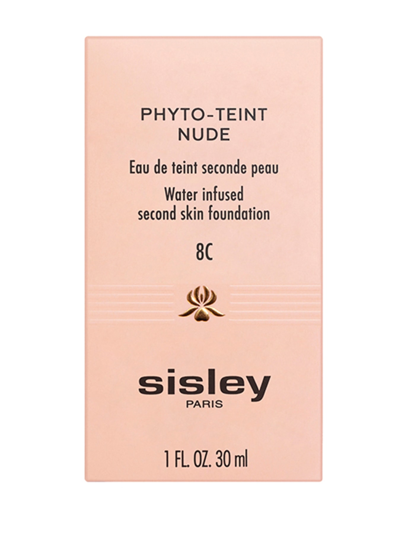 sisley Paris PHYTO TEINT NUDE: 8C CAPPUCINO