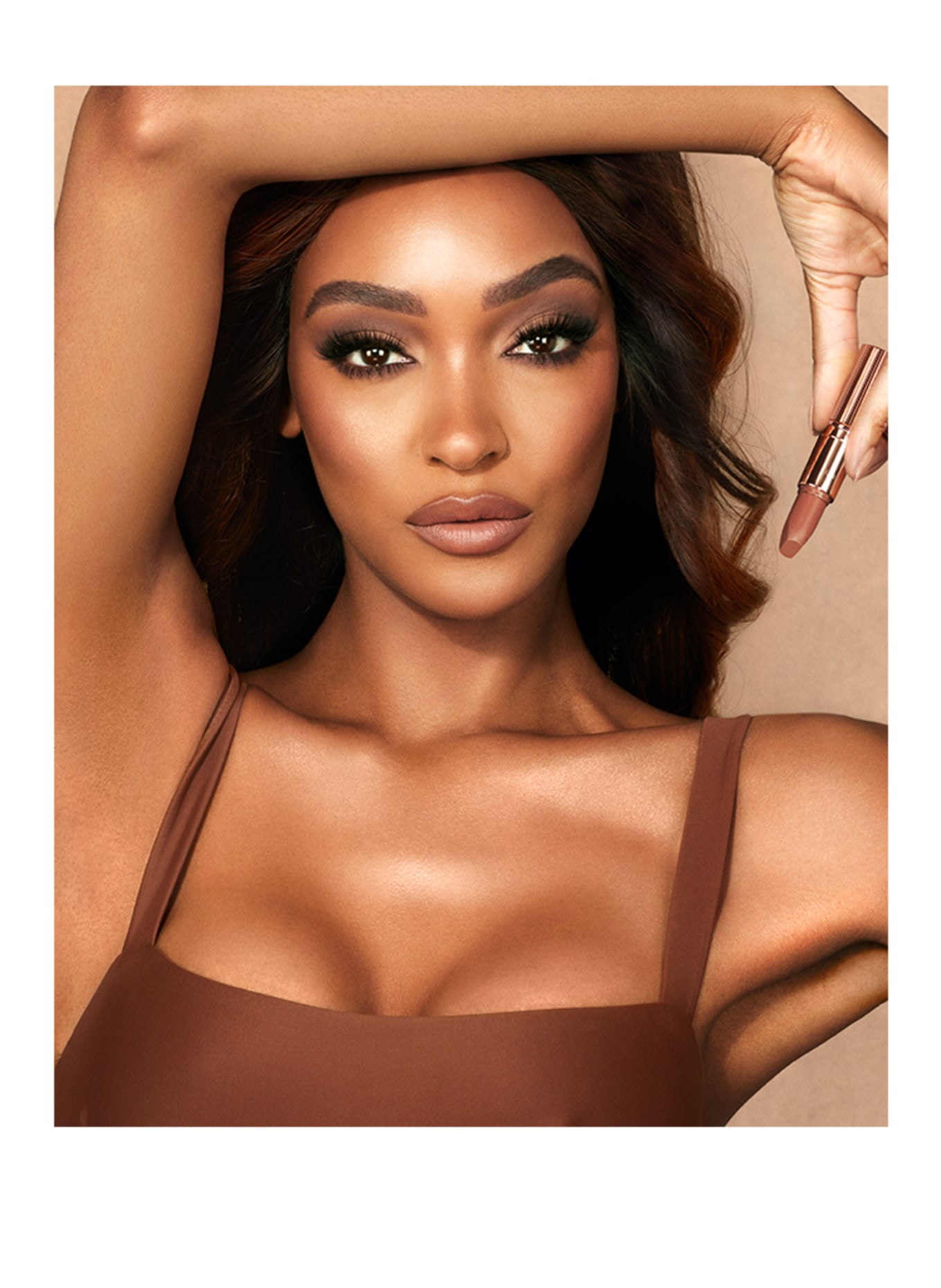 Charlotte Tilbury THE SUPER NUDES: COVER STAR
