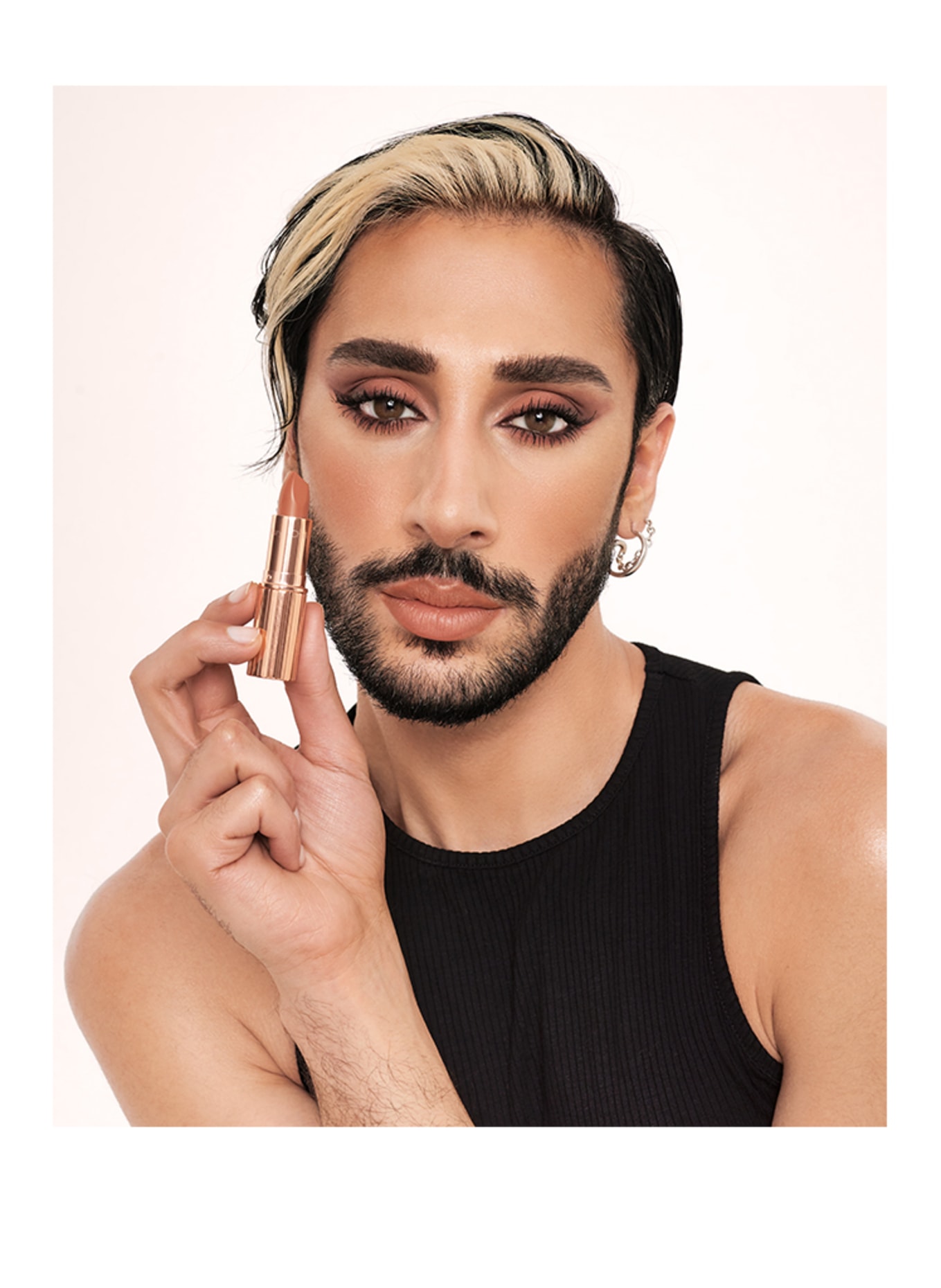 Charlotte Tilbury THE SUPER NUDES: COVER STAR