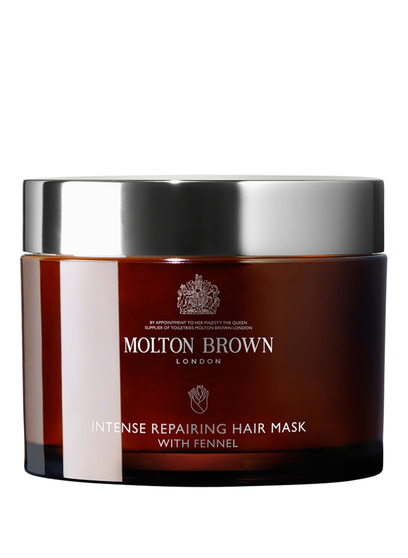 MOLTON BROWN INTENSE REPAIRING HAIR MASK WITH FENNEL (Obrazek 1)