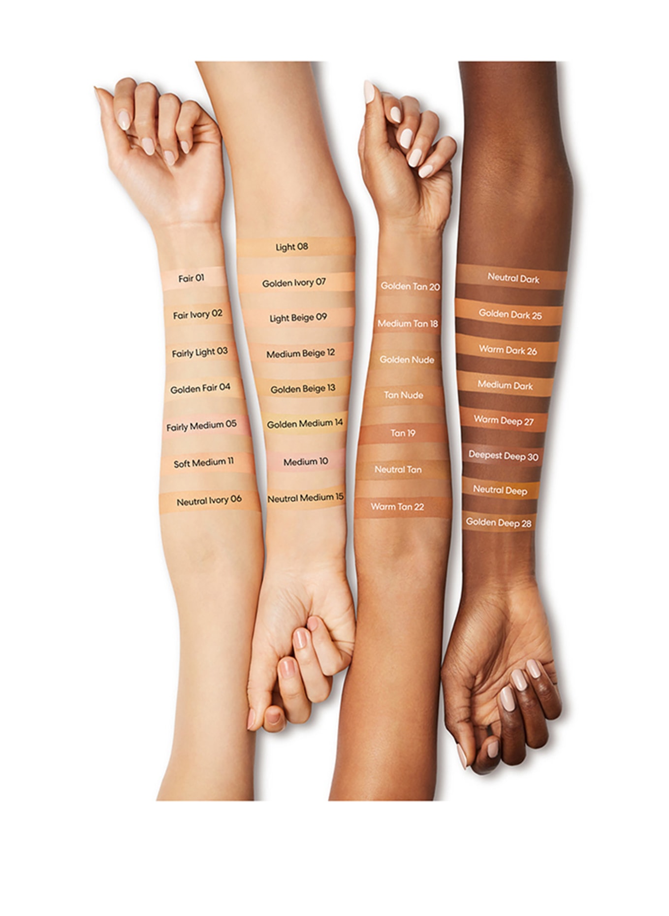 bareMinerals ORIGINAL: 27 WARM DEEP