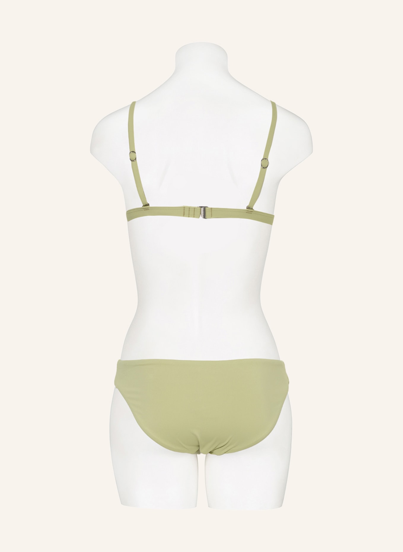 SEAFOLLY Dół od bikini ACTIVE, Kolor: JASNOZIELONY (Obrazek 3)