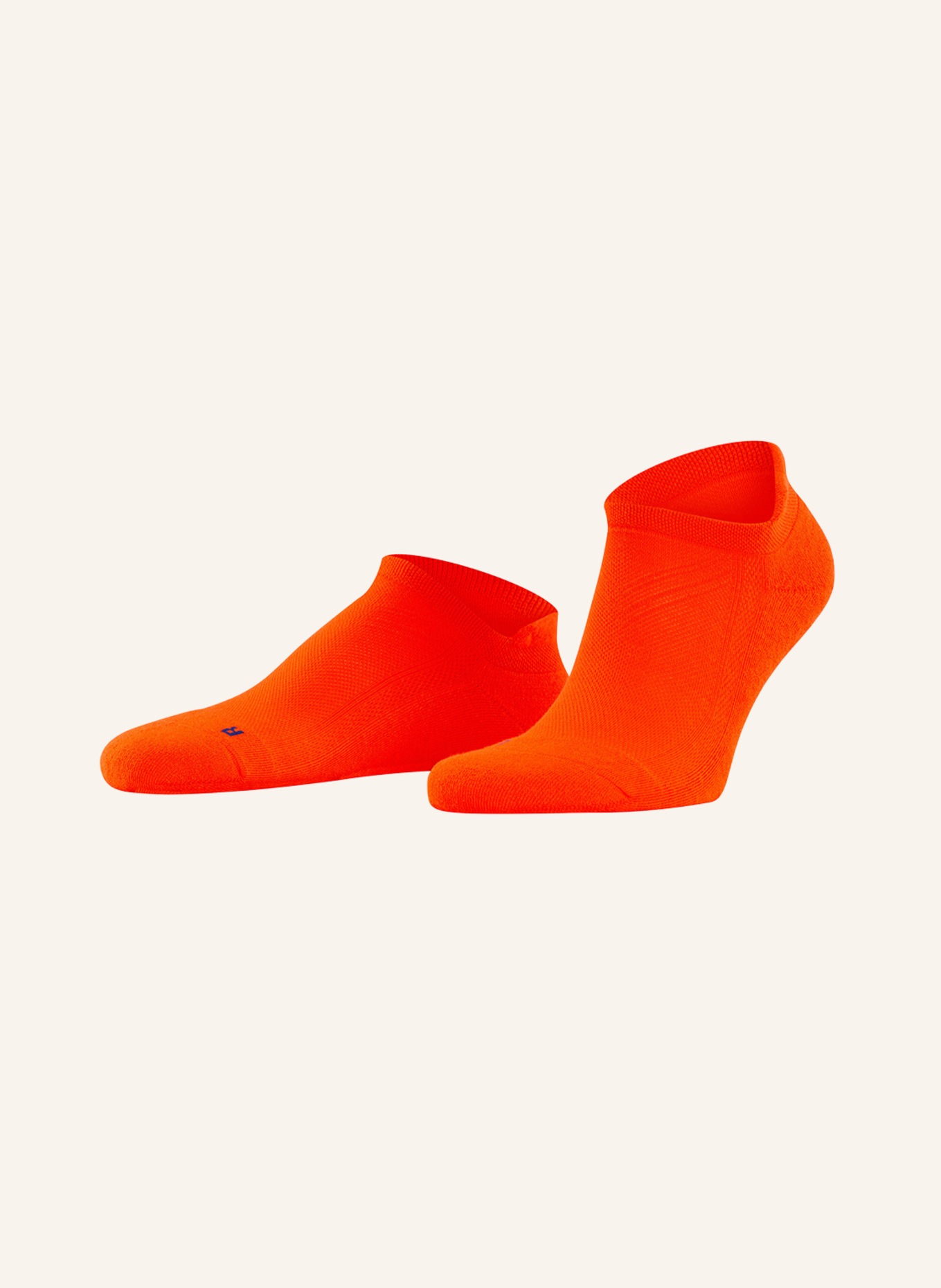 FALKE Sneakersocken COOL KICK : 8034 FLASH ORANGE