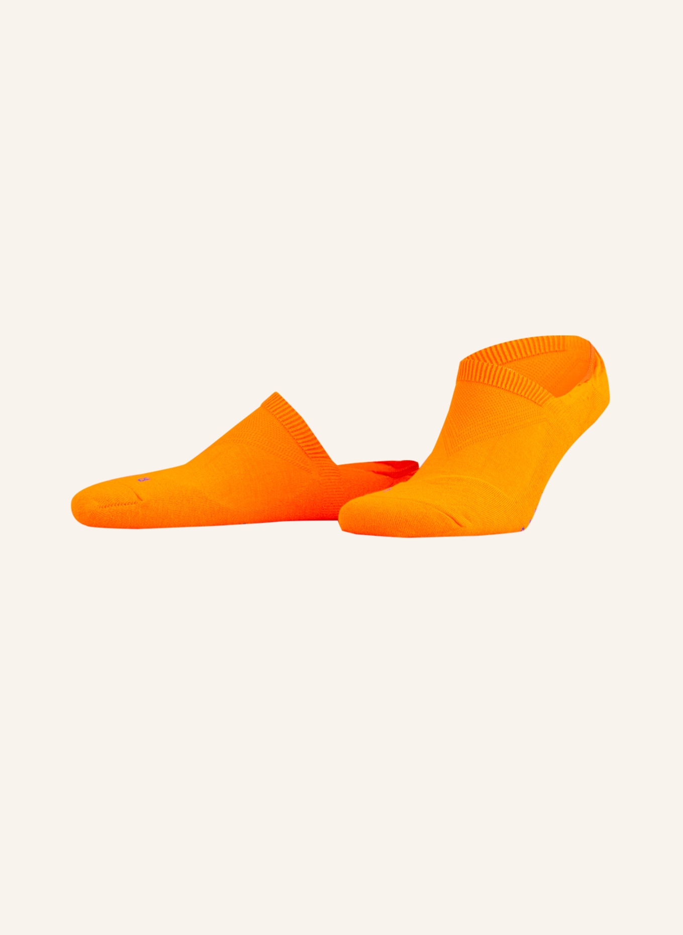 FALKE Sneakersocken COOL KICK: NEONORANGE