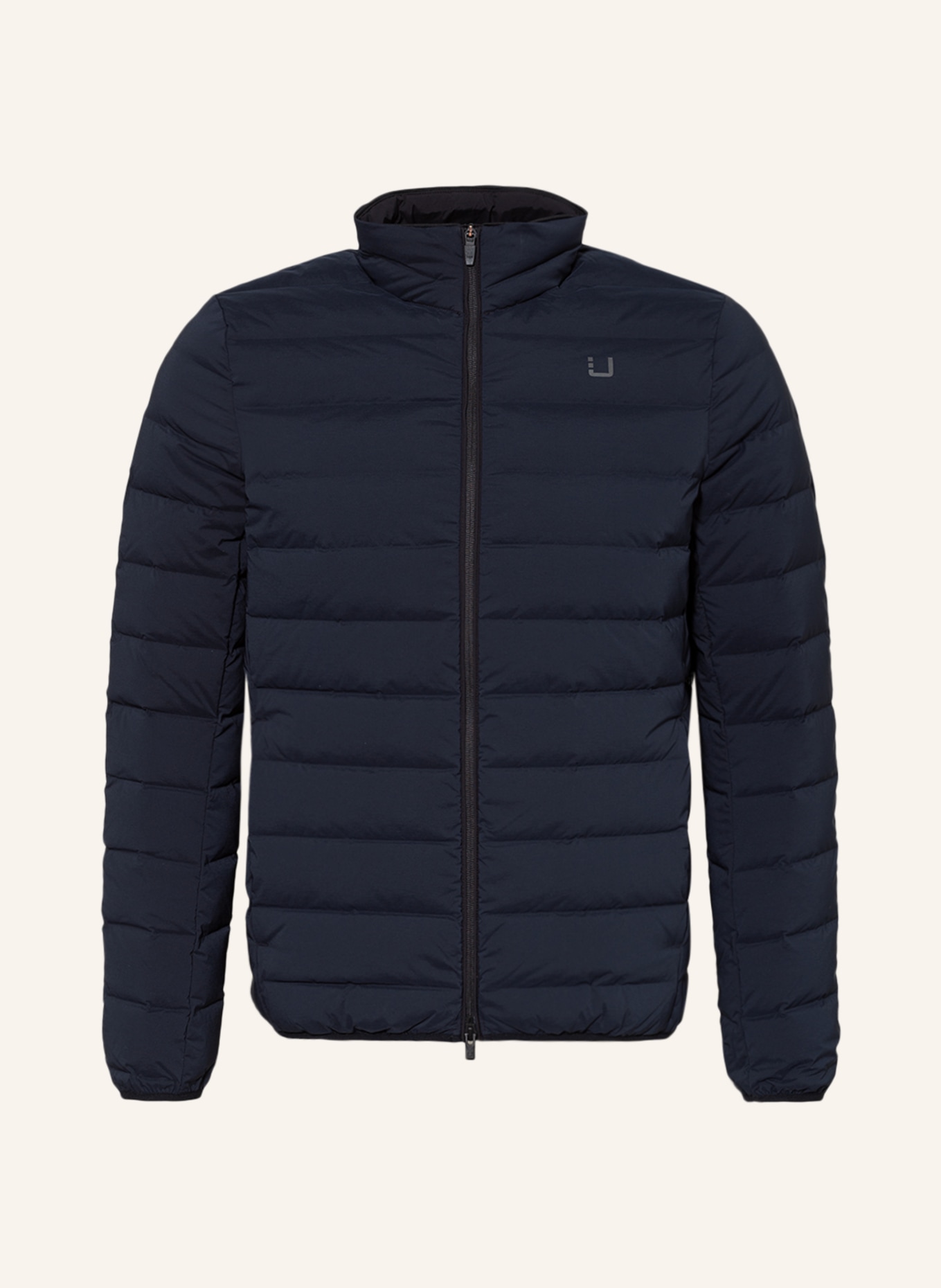 UBR Lightweight down jacket SONIC, Color: DARK BLUE (Image 1)
