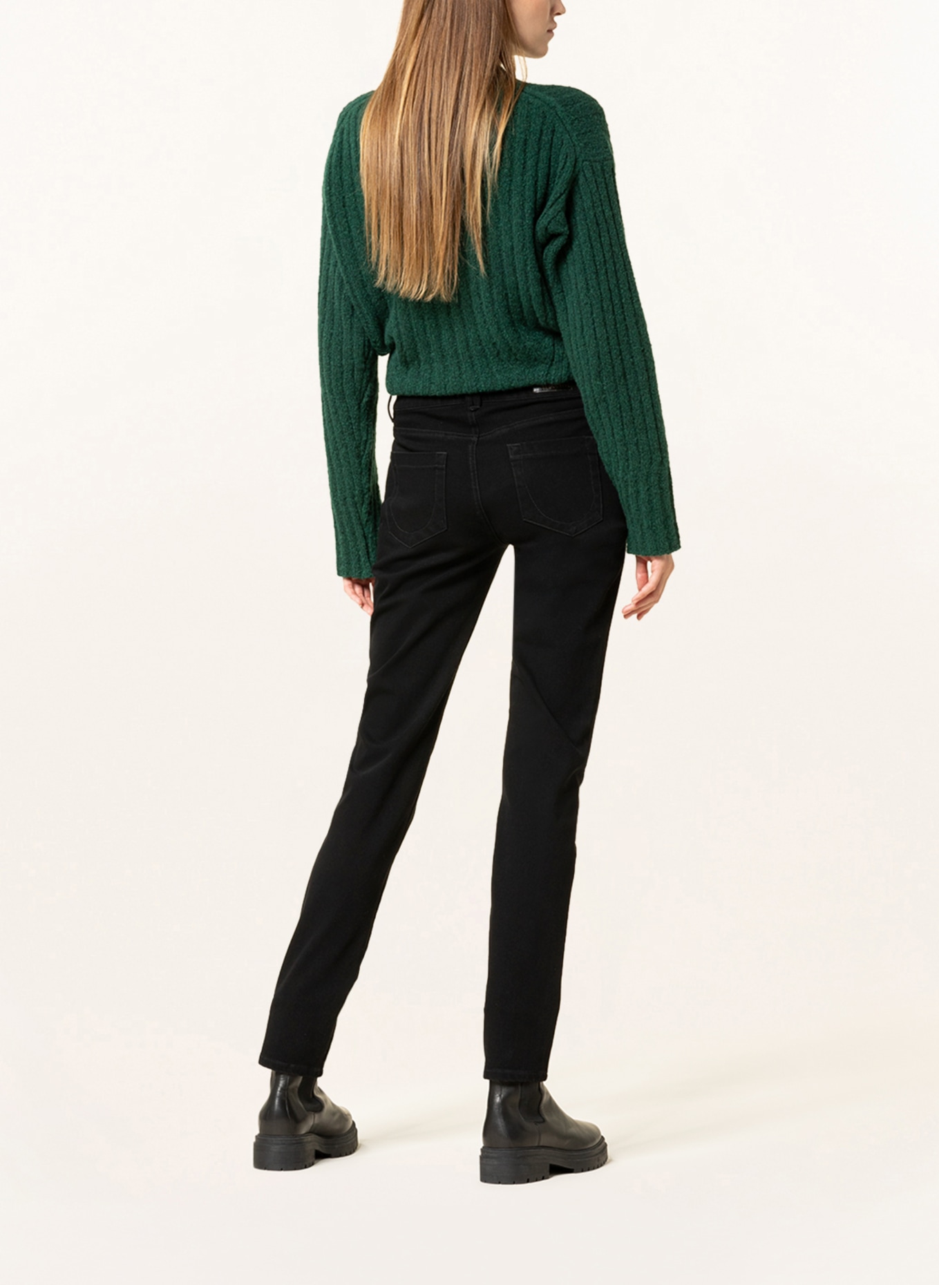 SEDUCTIVE Jean skinny CLAIRE: 999 SCHWARZ