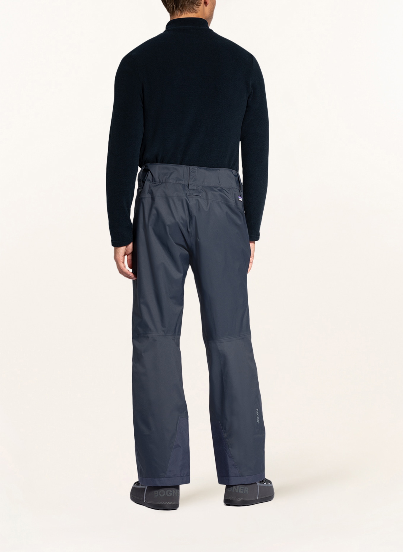 odlo Undershirt ROY: DARK BLUE / BLUE