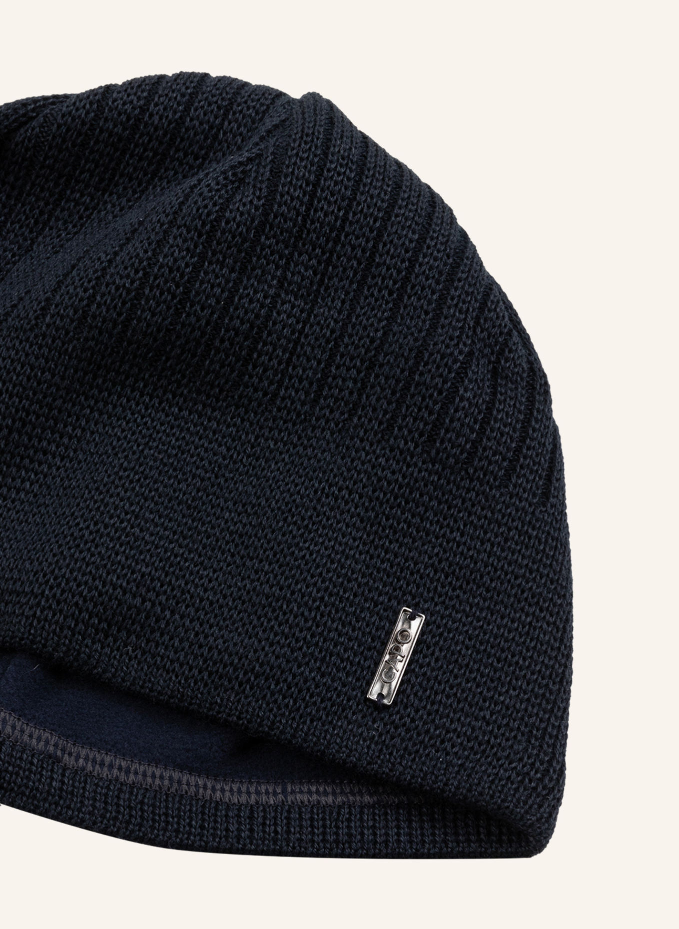 CAPO Czapka MODEL 69: GRANATOWY