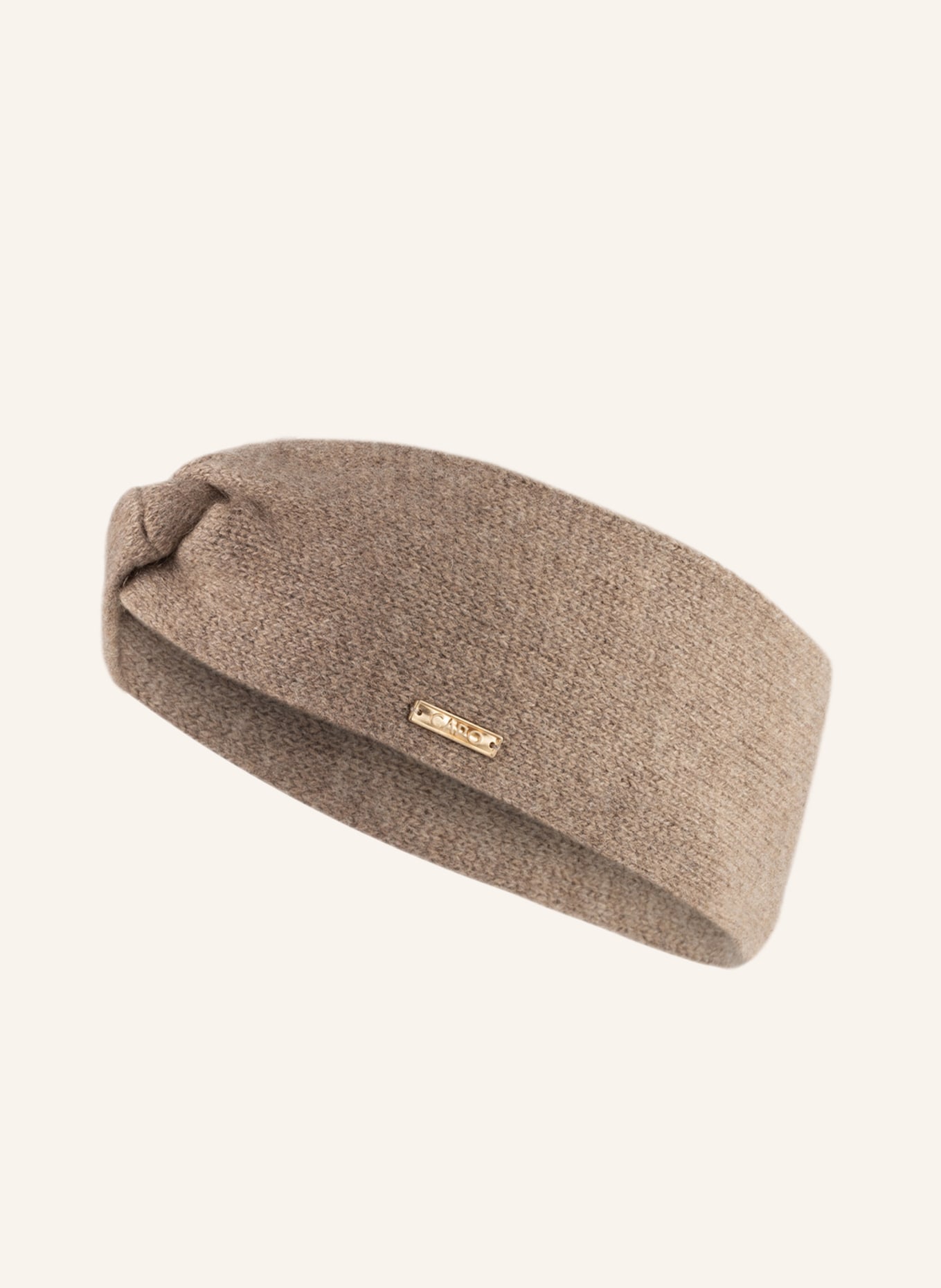 CAPO Headband , Color: TAUPE (Image 2)