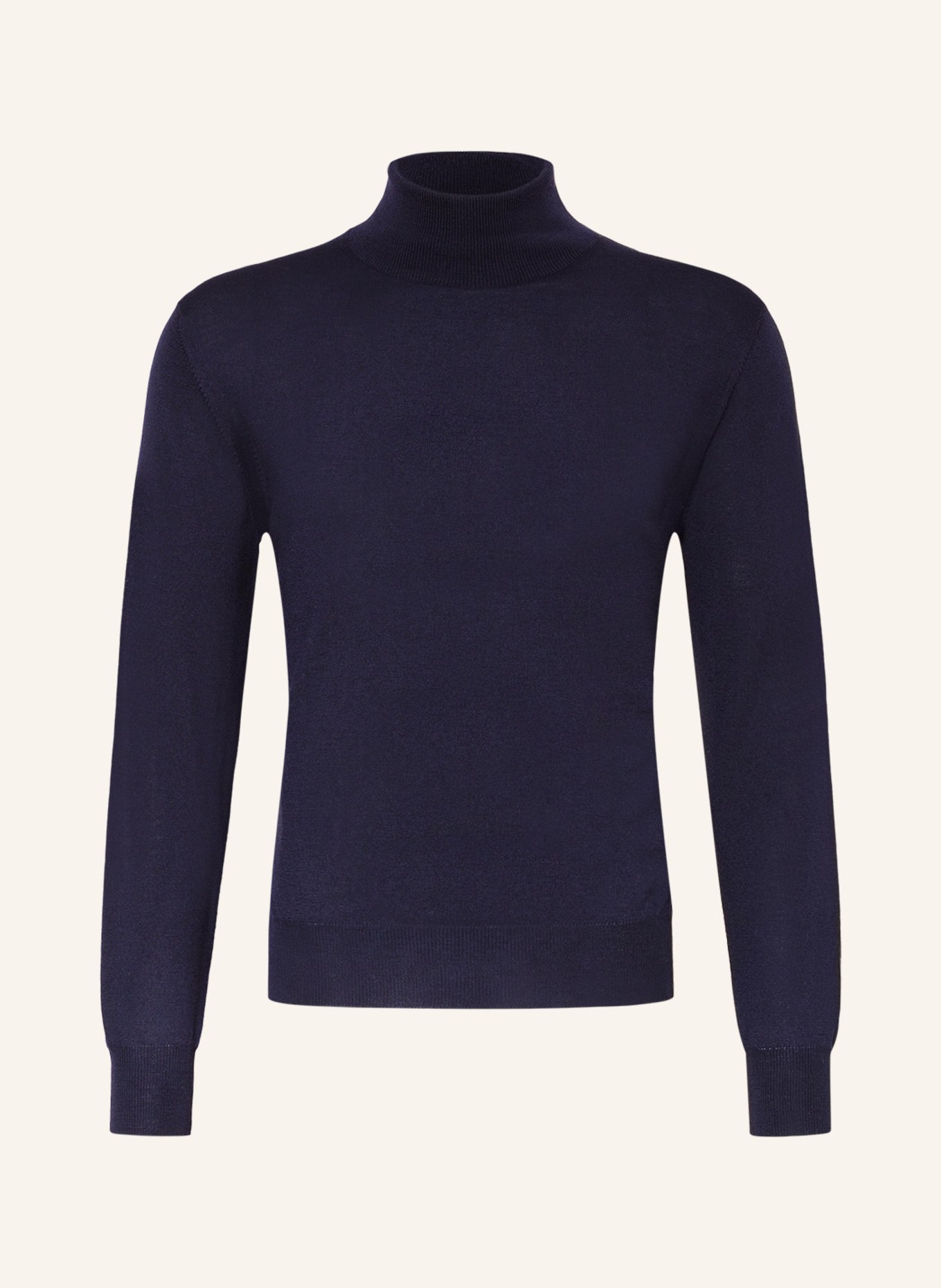 DIGEL Turtleneck sweater FRANCIS, Color: DARK BLUE (Image 1)