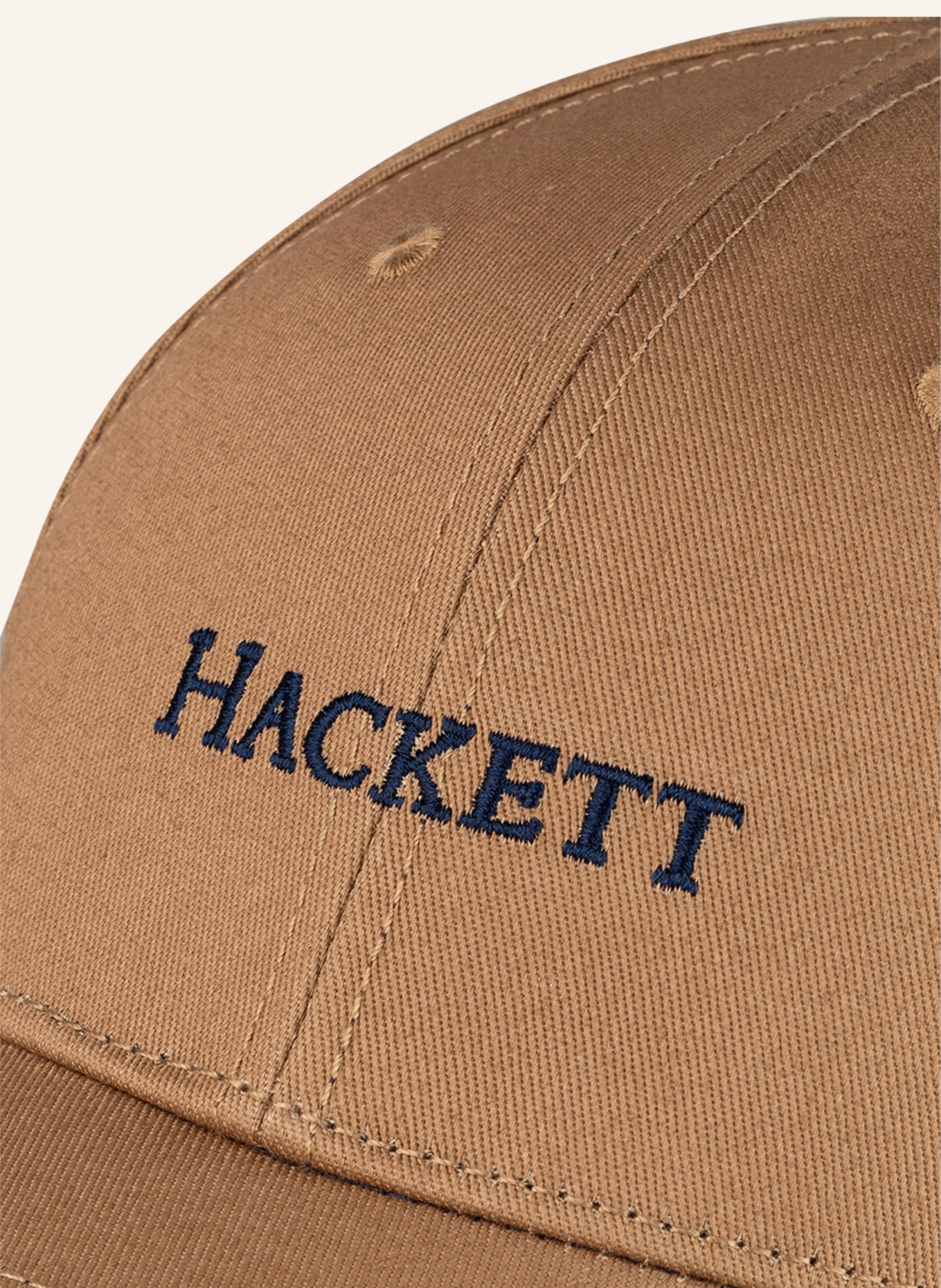 HACKETT LONDON Cap, Color: BEIGE (Image 4)