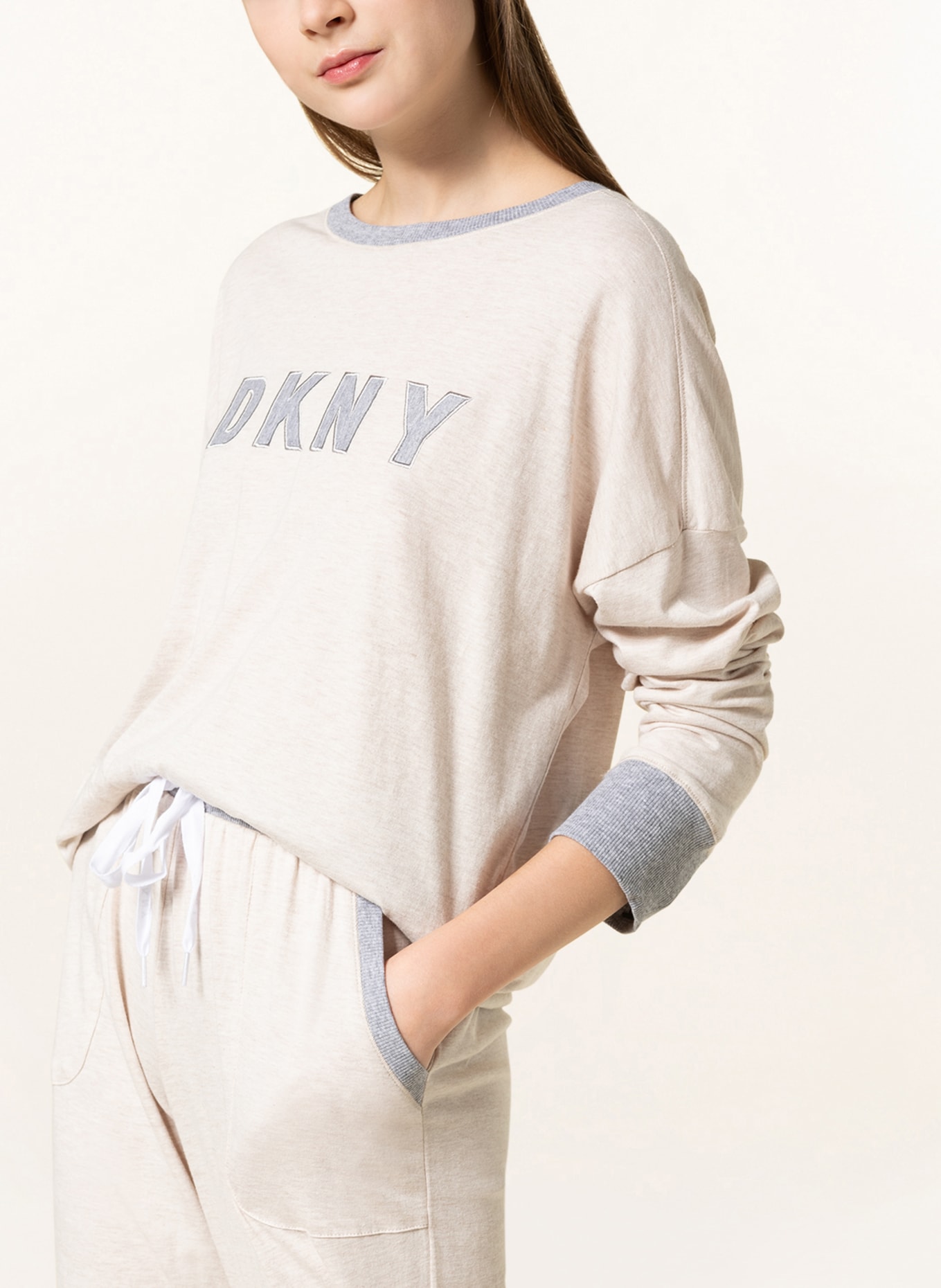 DKNY Lounge-Set NEW SIGNATURE, Farbe: CREME (Bild 4)