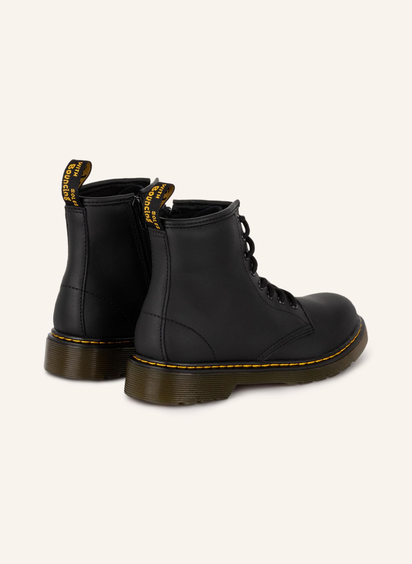Dr. Martens Schnürboots 1460: SCHWARZ