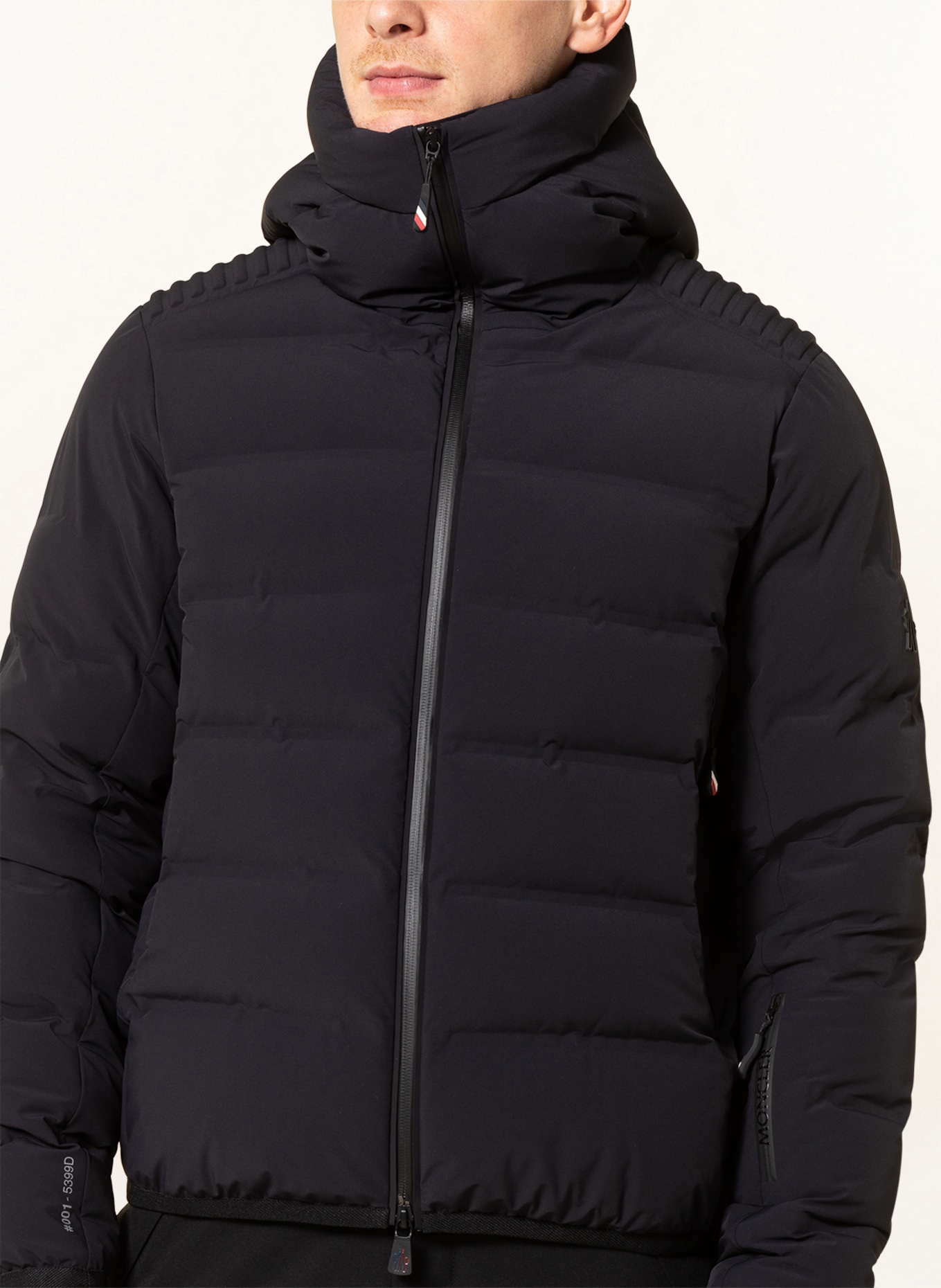 MONCLER GRENOBLE Ski jacket LAGORAI, Color: BLACK (Image 5)