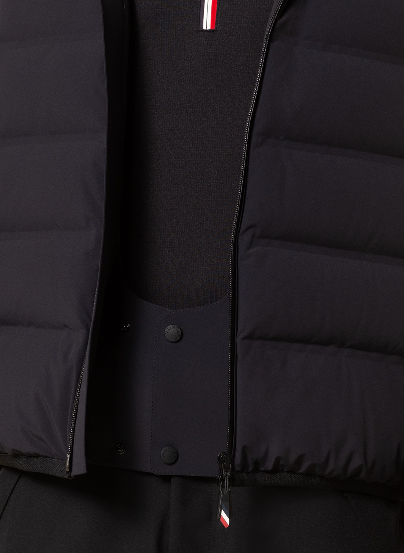 MONCLER GRENOBLE Ski jacket LAGORAI, Color: BLACK (Image 6)