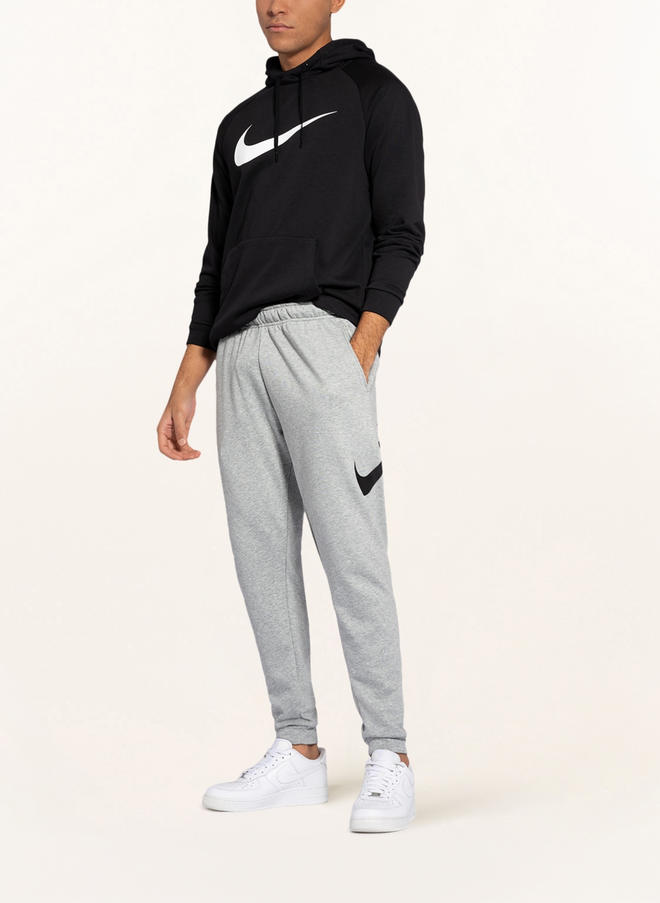 Nike Sweatpants DRI-FIT, Color: GRAY (Image 2)