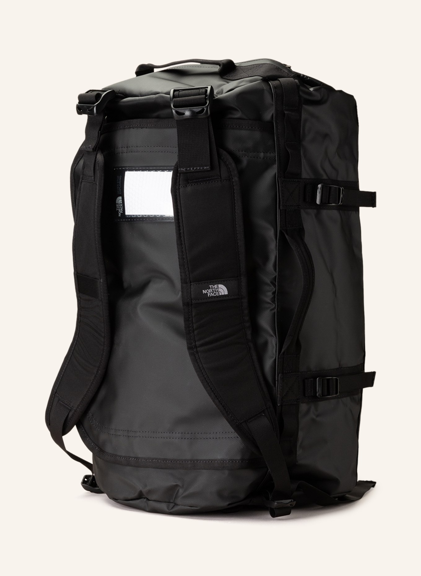 THE NORTH FACE Travel bag BASE CAMP SMALL 50 l, Color: BLACK (Image 2)