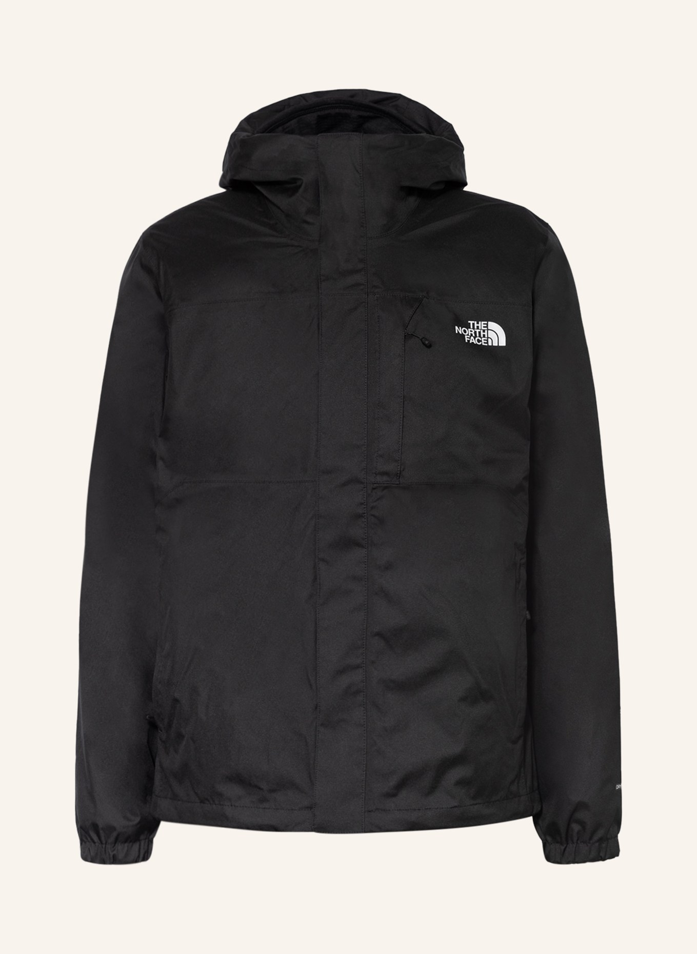 North face discount quest triclimate